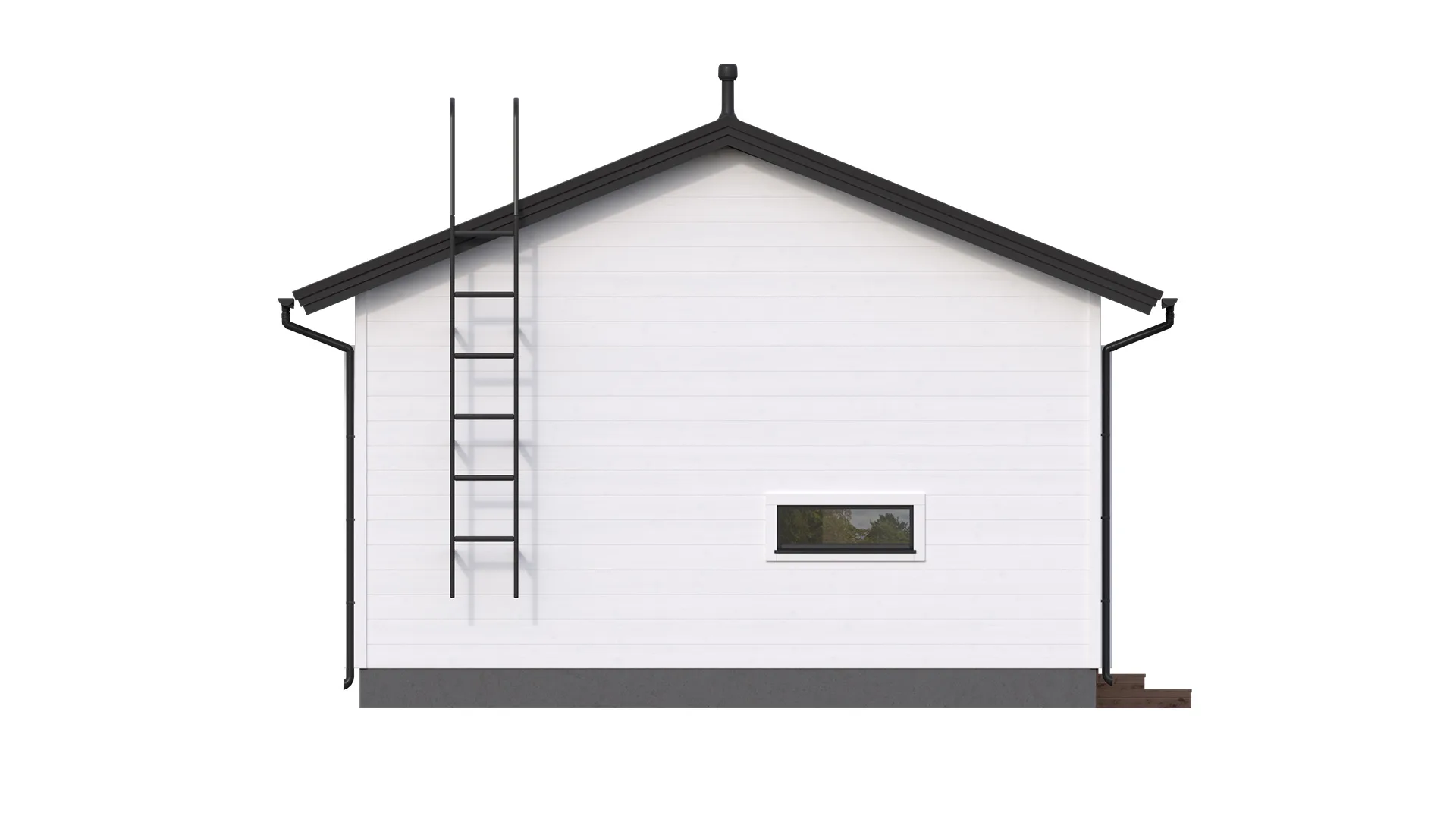 Timmerhus Kaiku 50