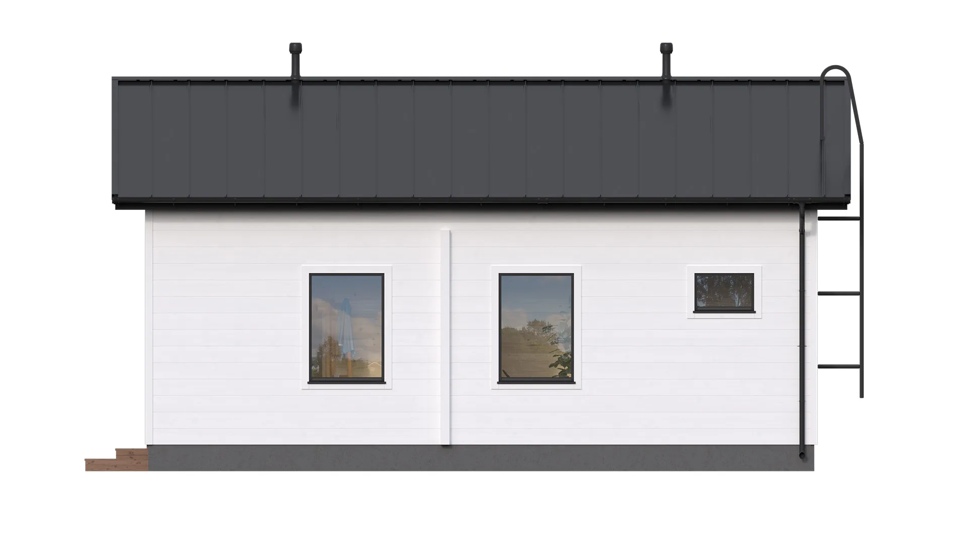 Timmerhus Kaiku 50