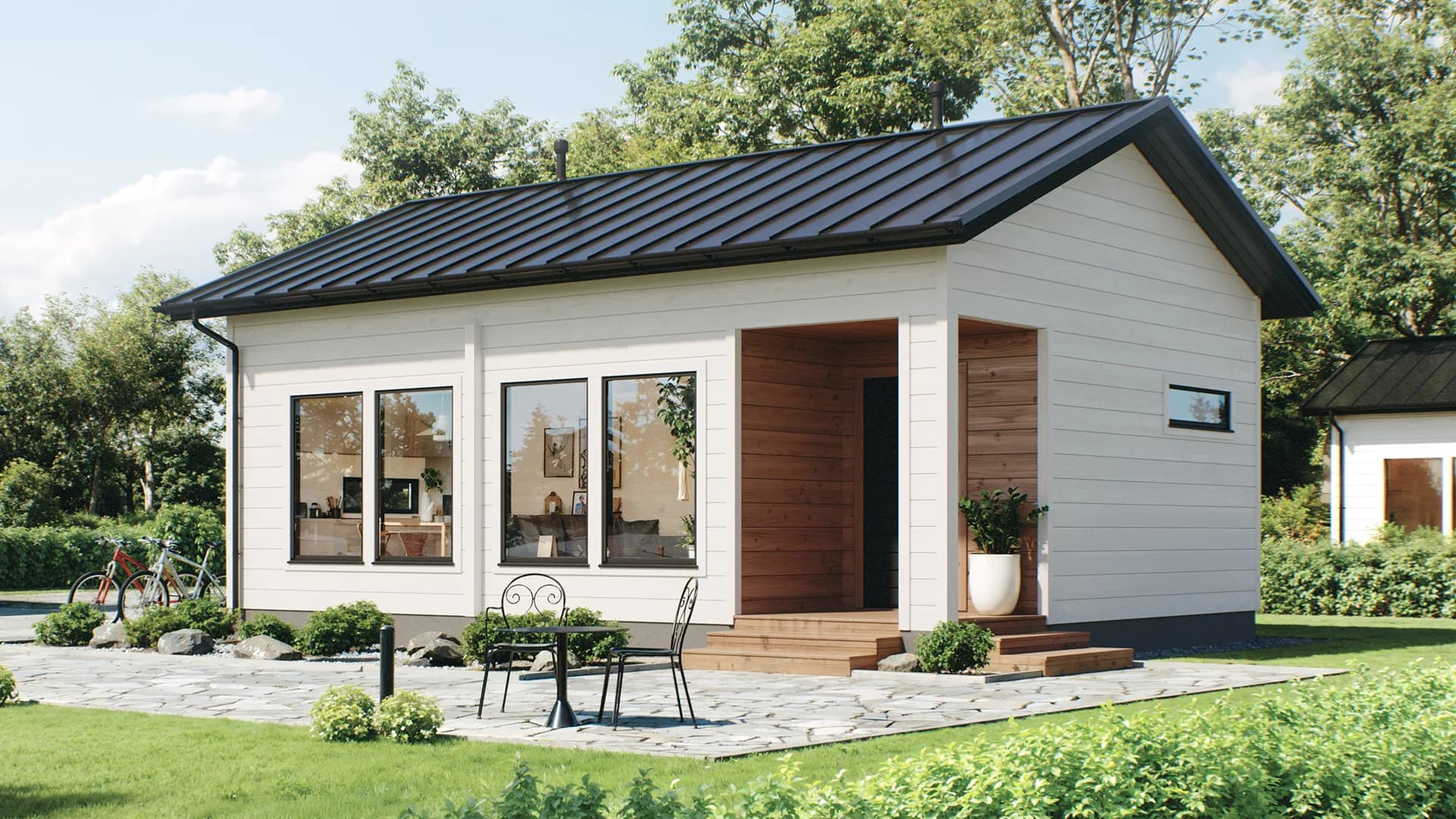 Timmerhus Kaiku 50