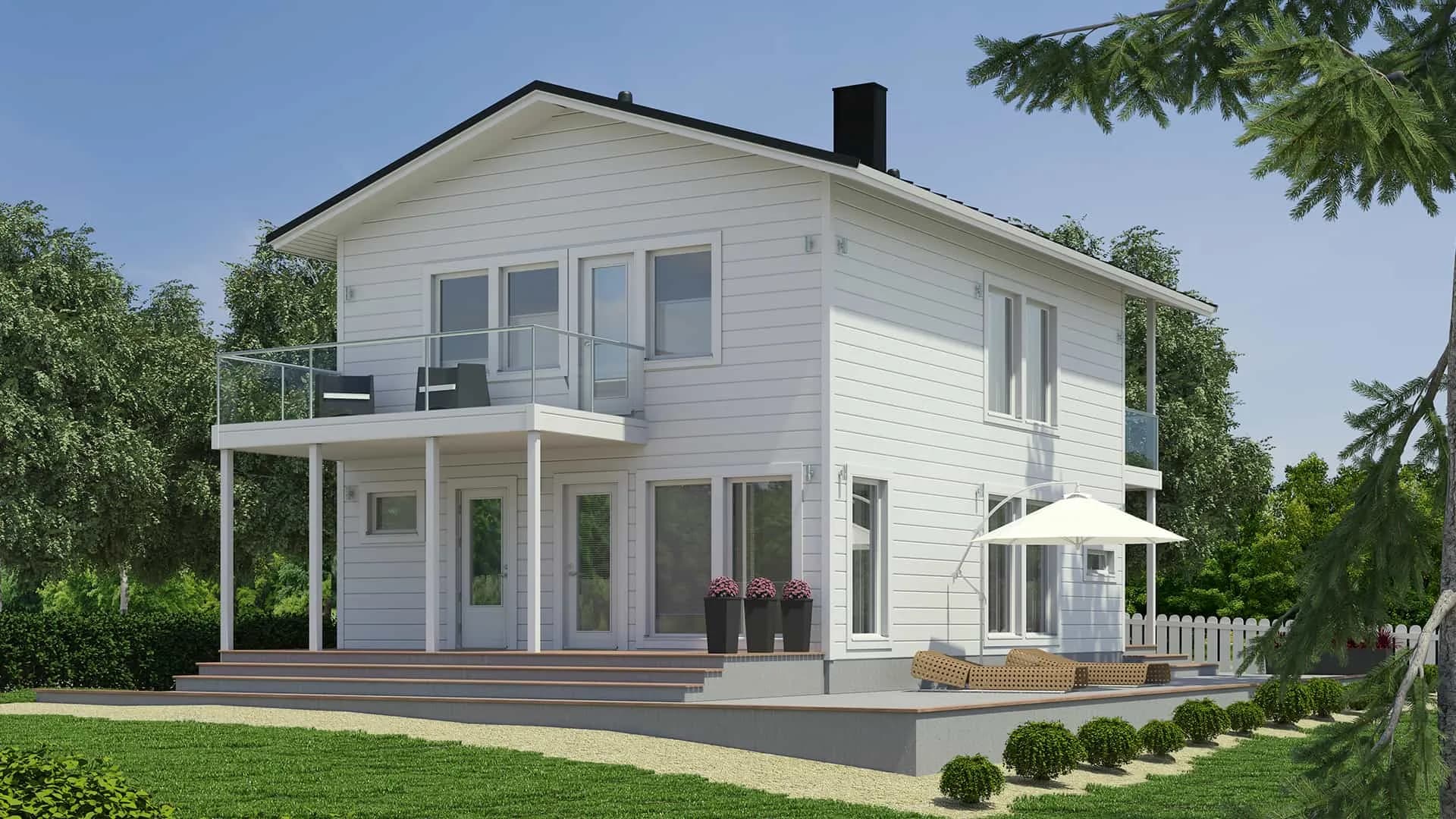 Timmerhus Kirjola 148