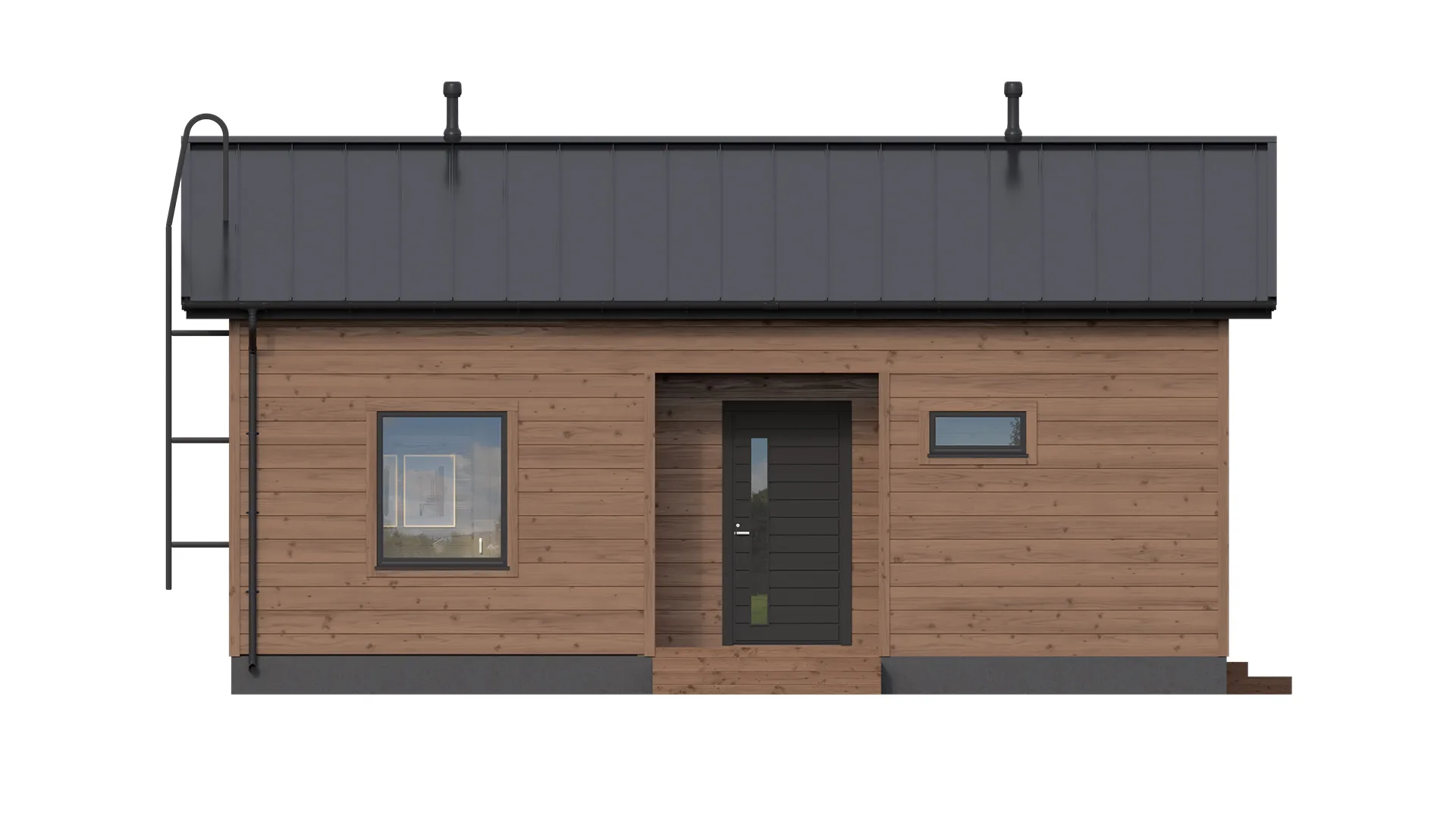 Timmerhus Kolo 50