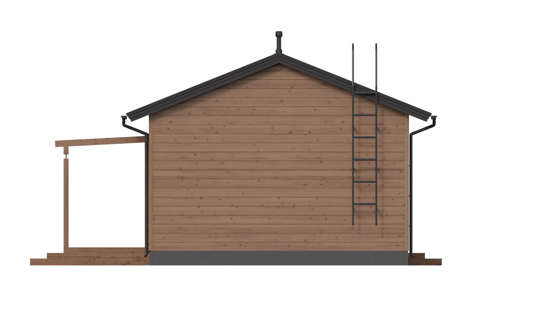 Timmerhus Kolo 50