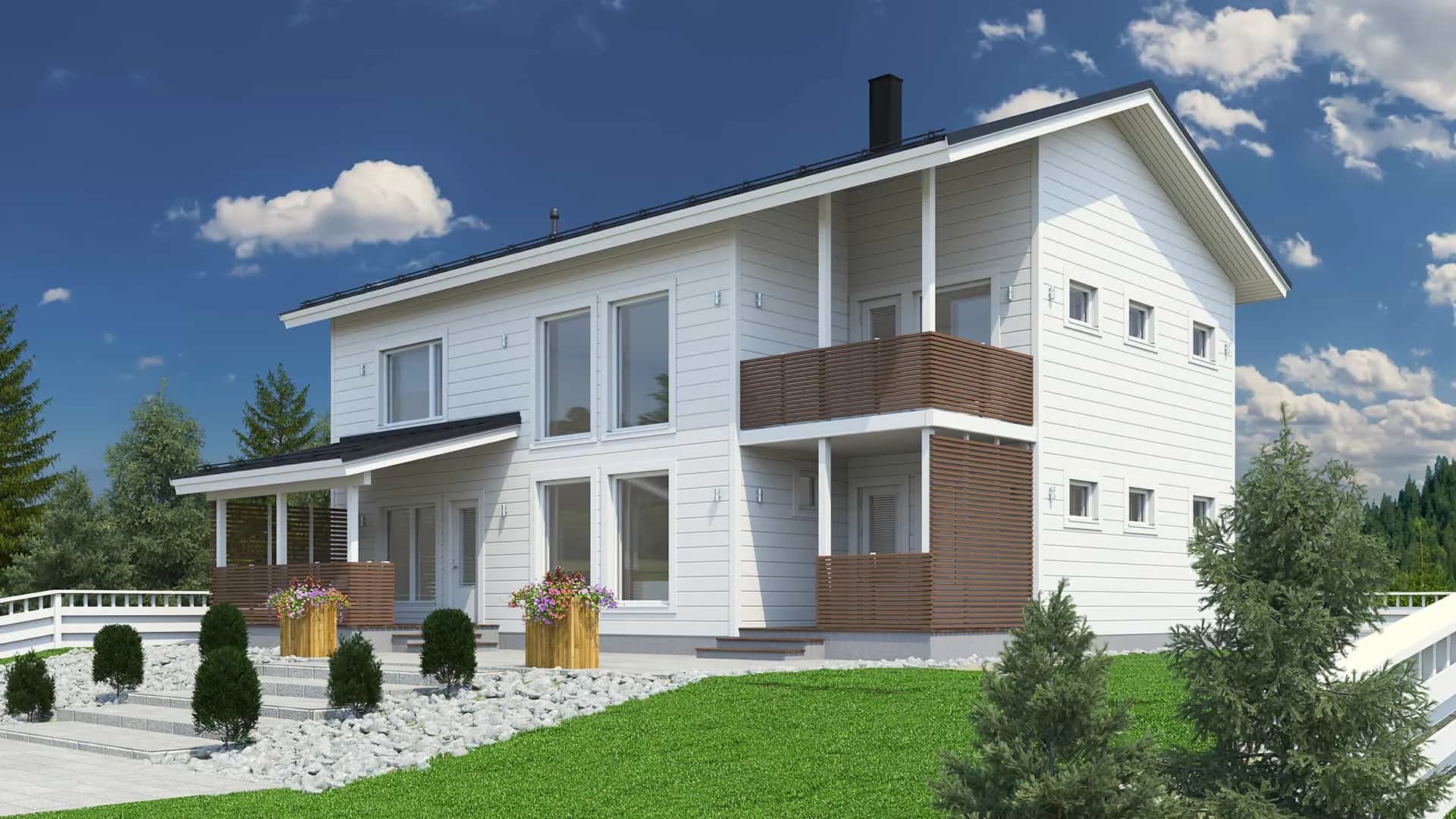 Timmerhus Kotila 194