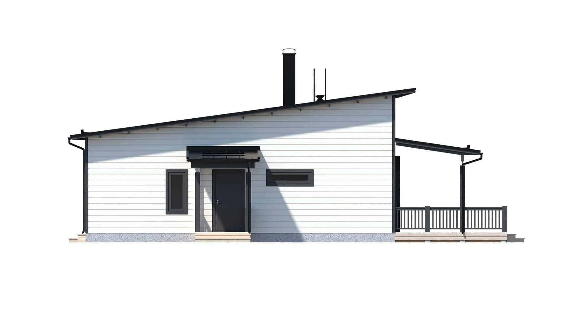 Timmerhus Lehto 138