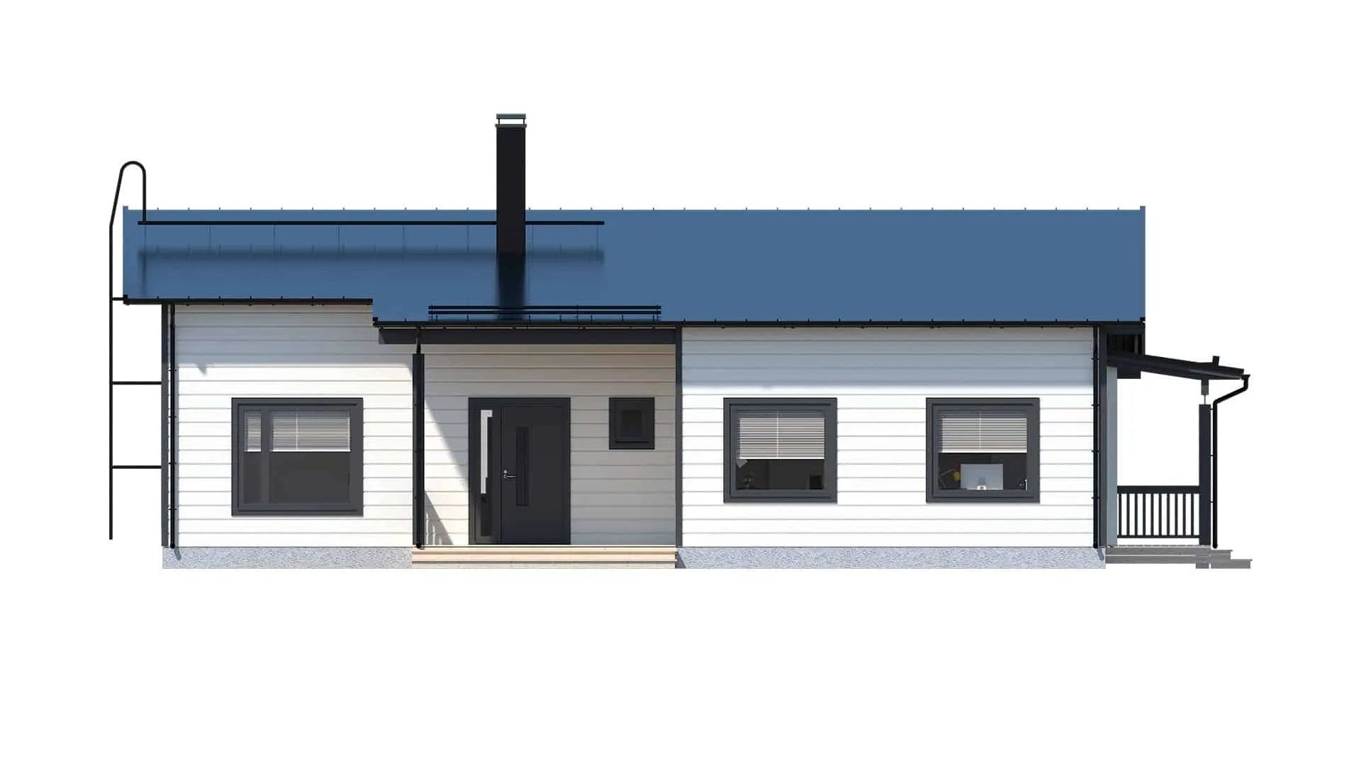Timmerhus Lehto 138