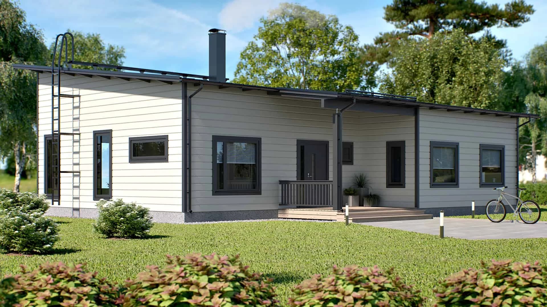 Timmerhus Lehto 138