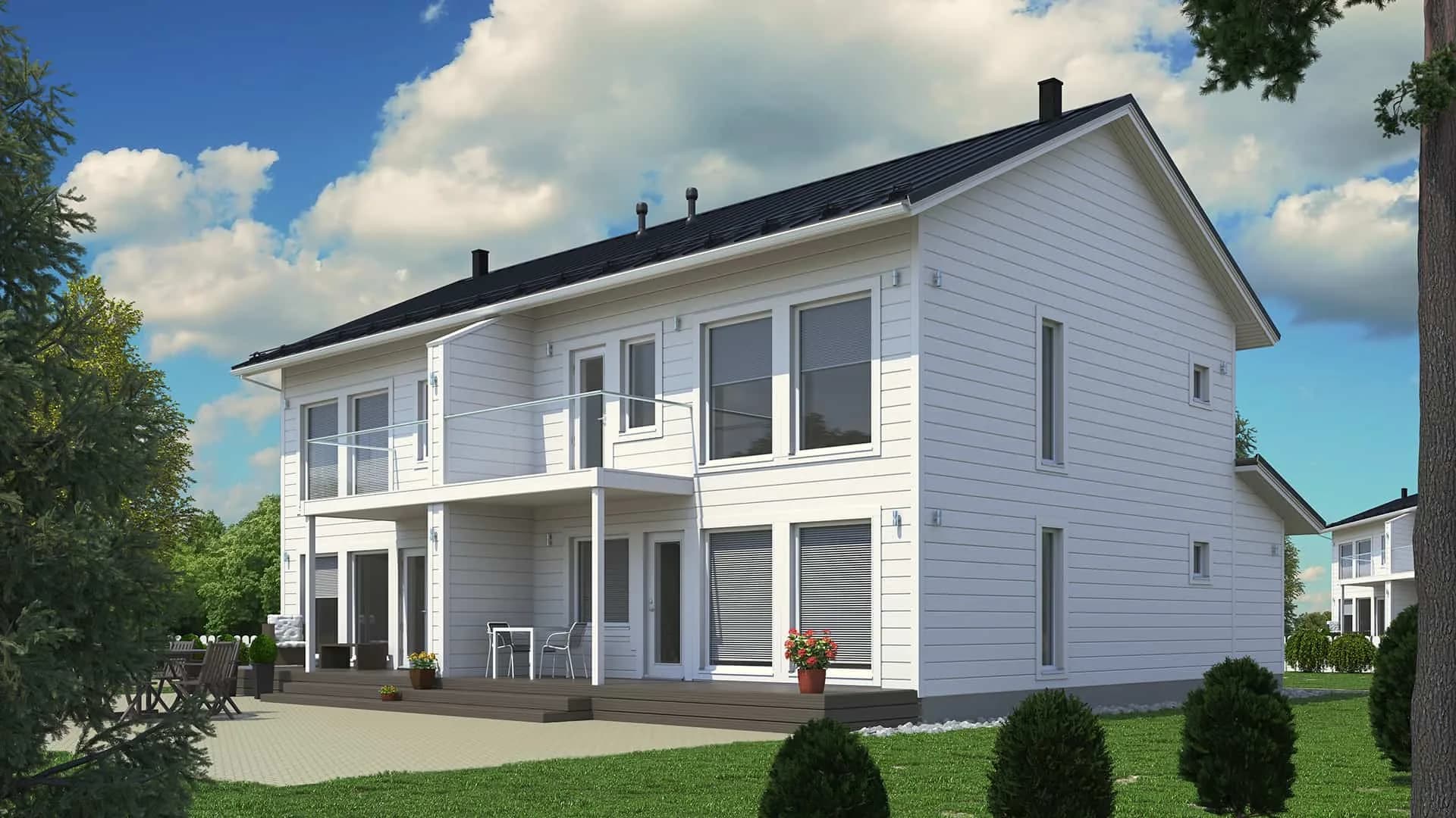Timmerhus Lepola 243