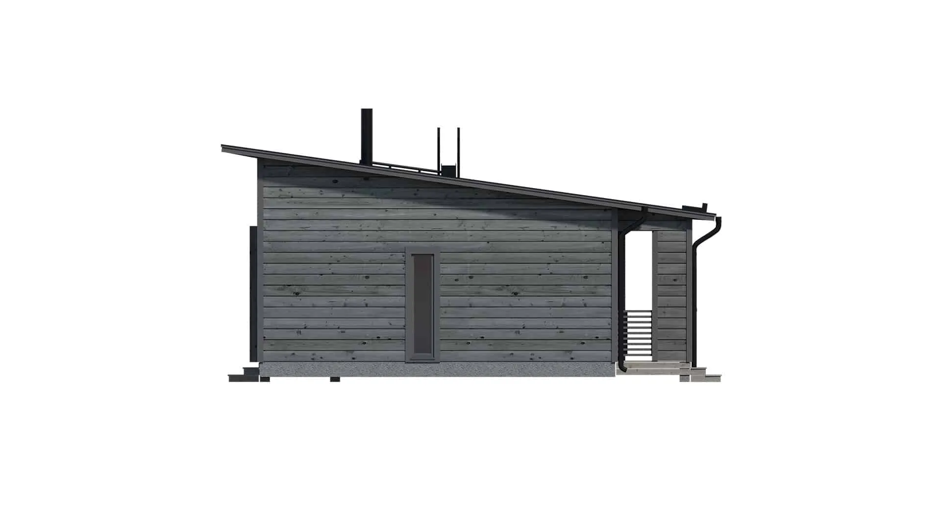 Timmerhus Naava 98