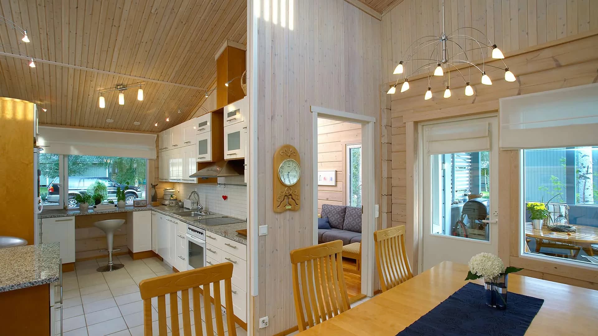 Timmerhus Nouka 173