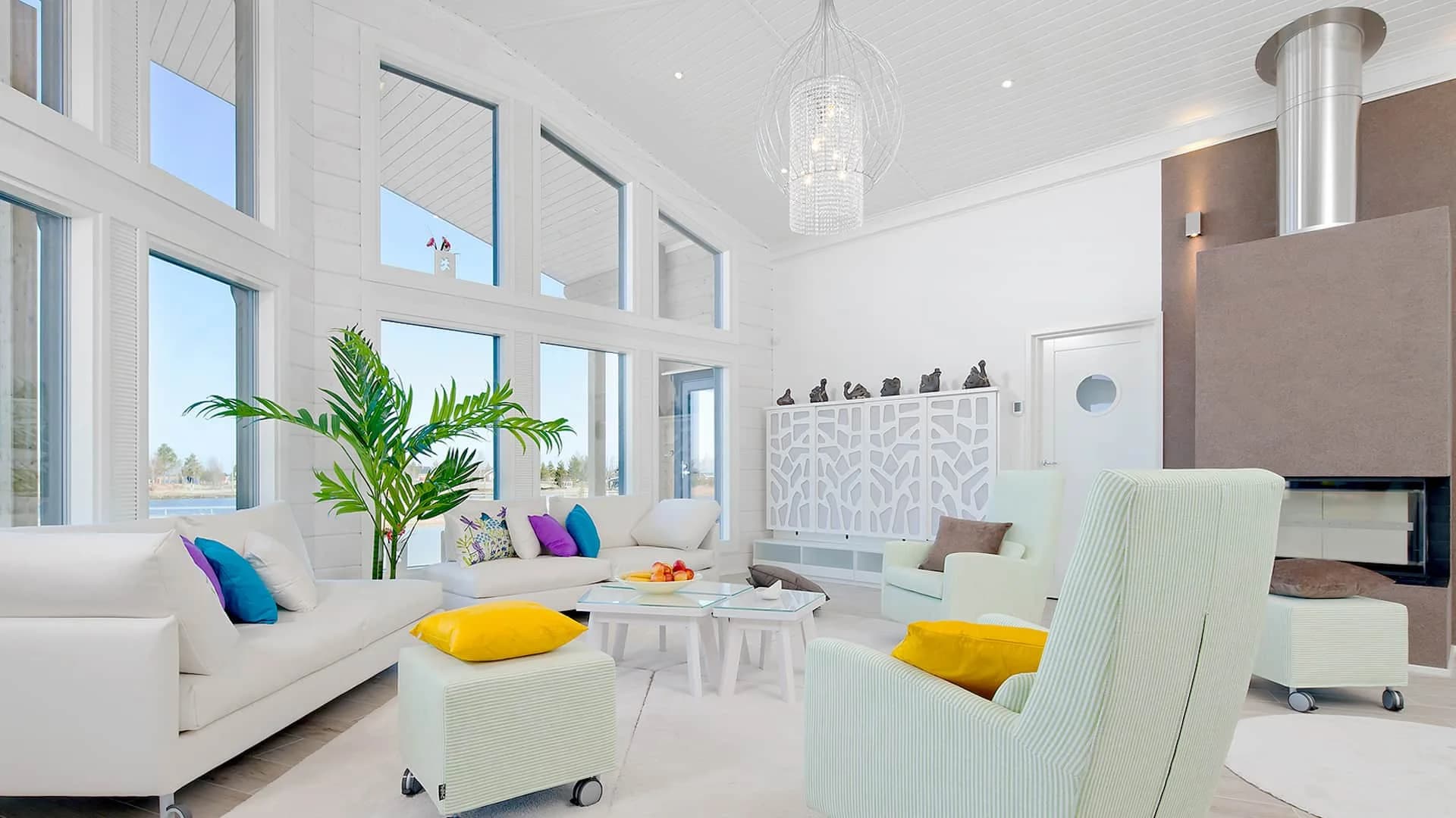 Timmerhus Nuuna 129T