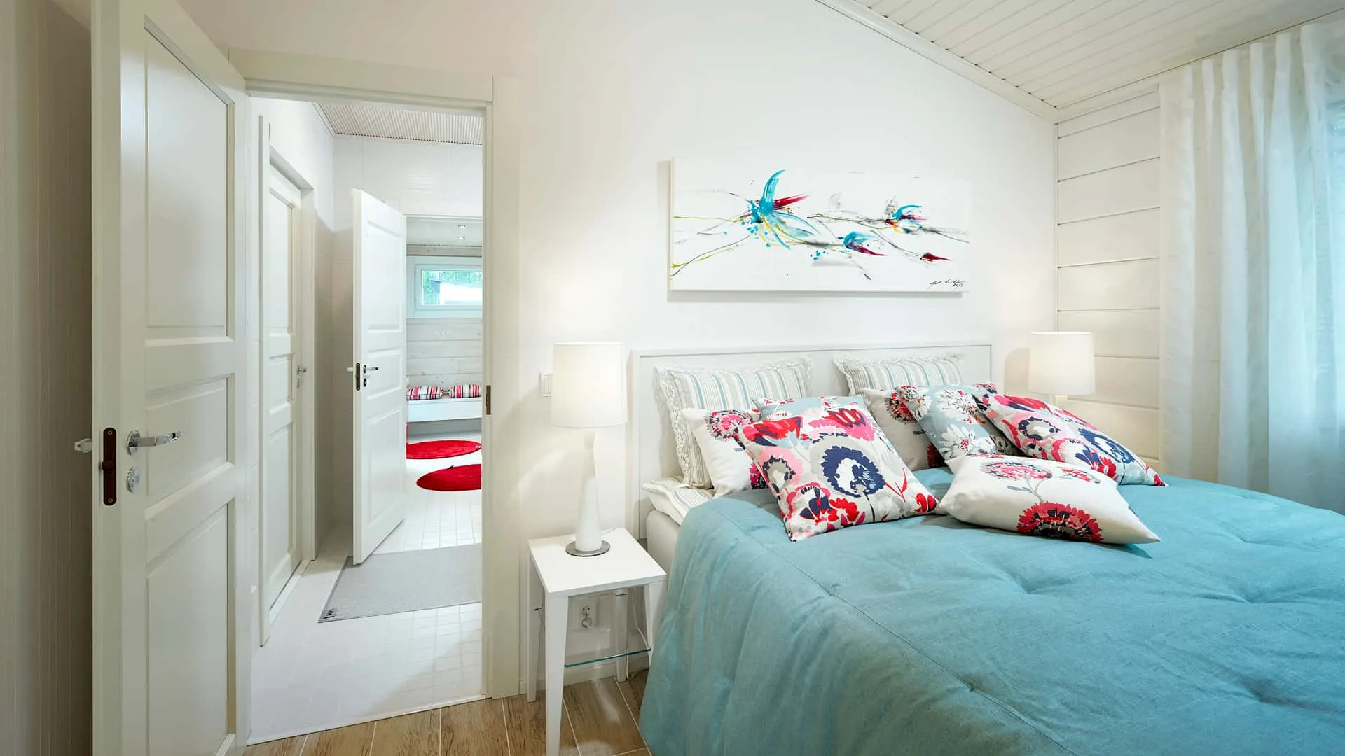 Timmerhus Nuuna 141T