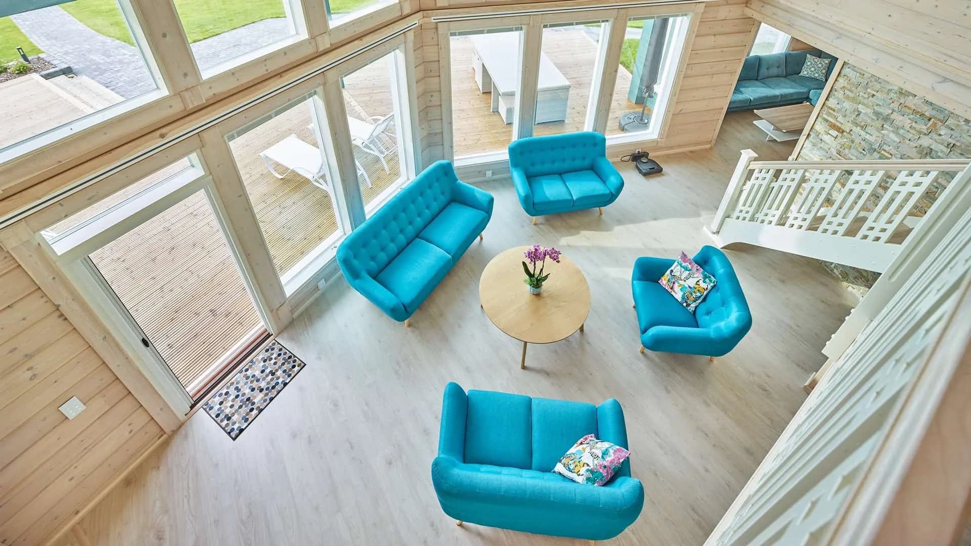 Timmerhus Nuuna 205T2