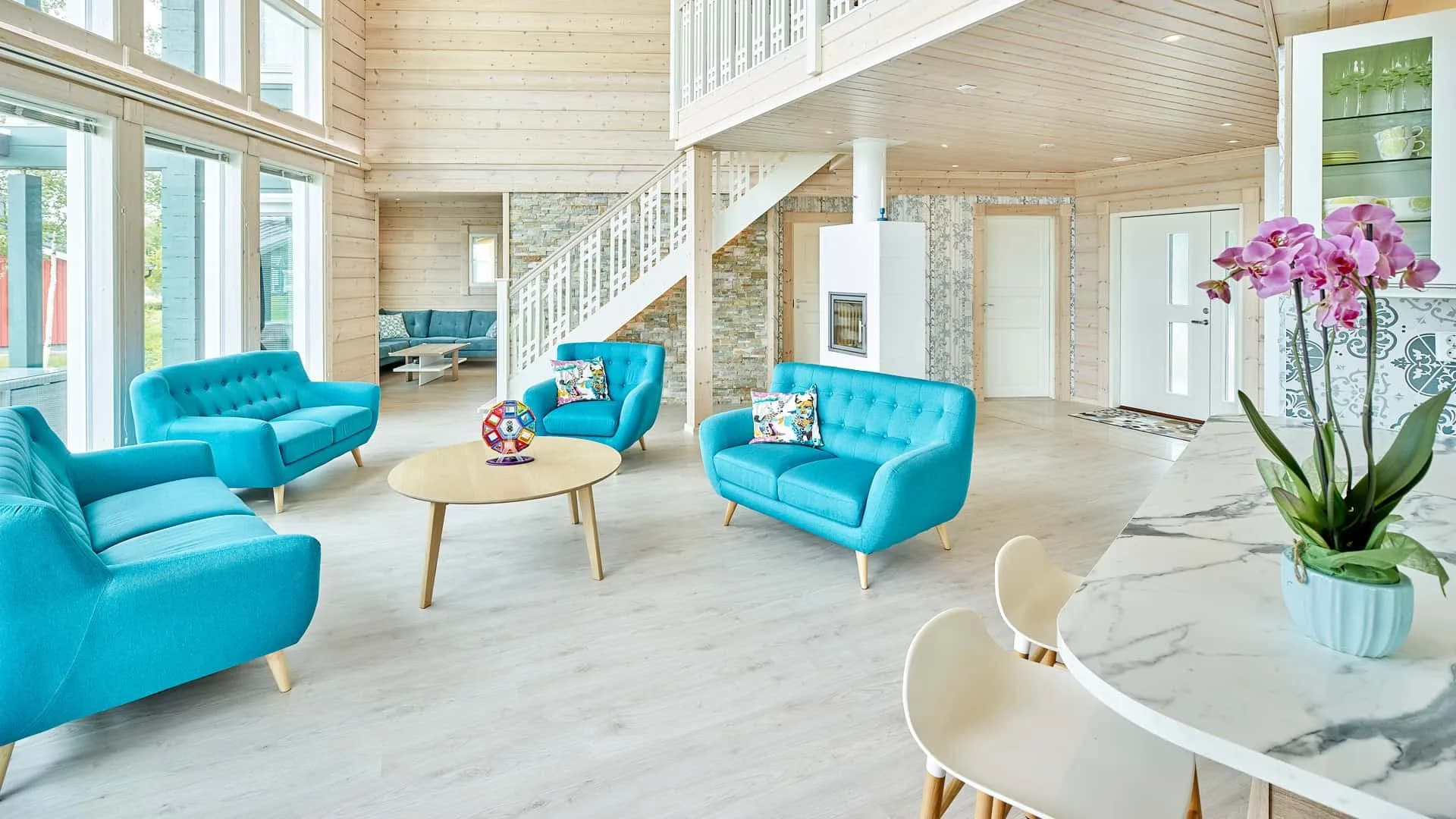 Timmerhus Nuuna 205T2