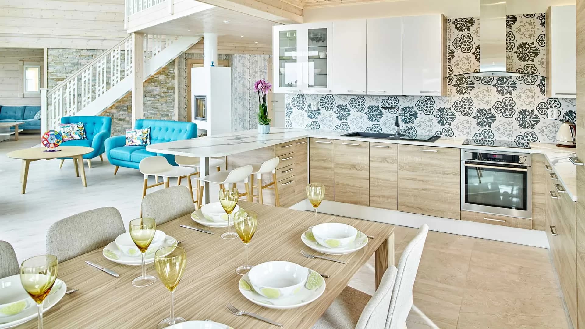 Timmerhus Nuuna 205T2