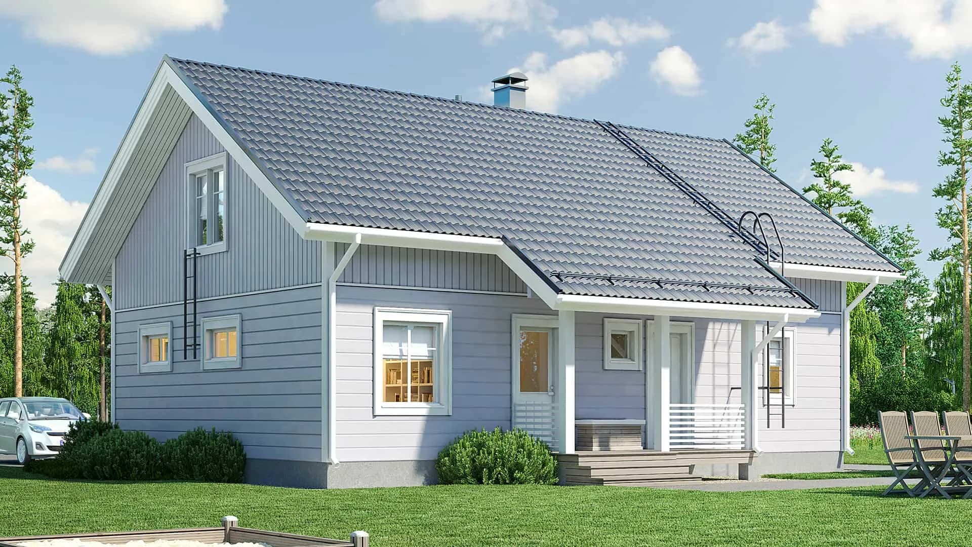 Timmerhus Peltola 152
