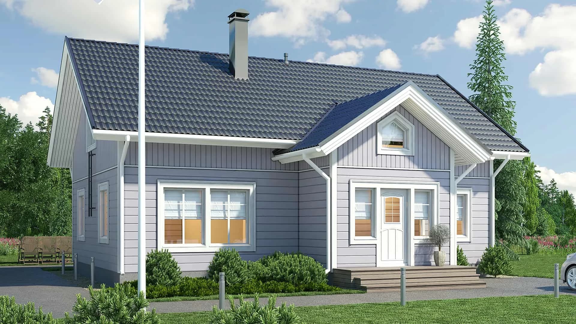Timmerhus Peltola 152