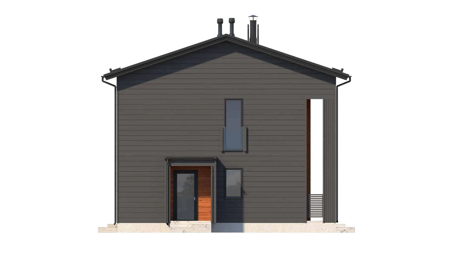 Timmerhus Pihka 124