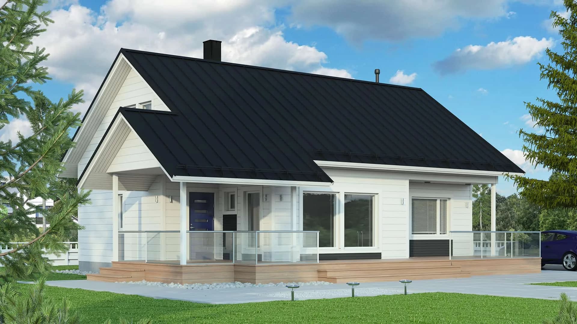 Timmerhus Piilola 136