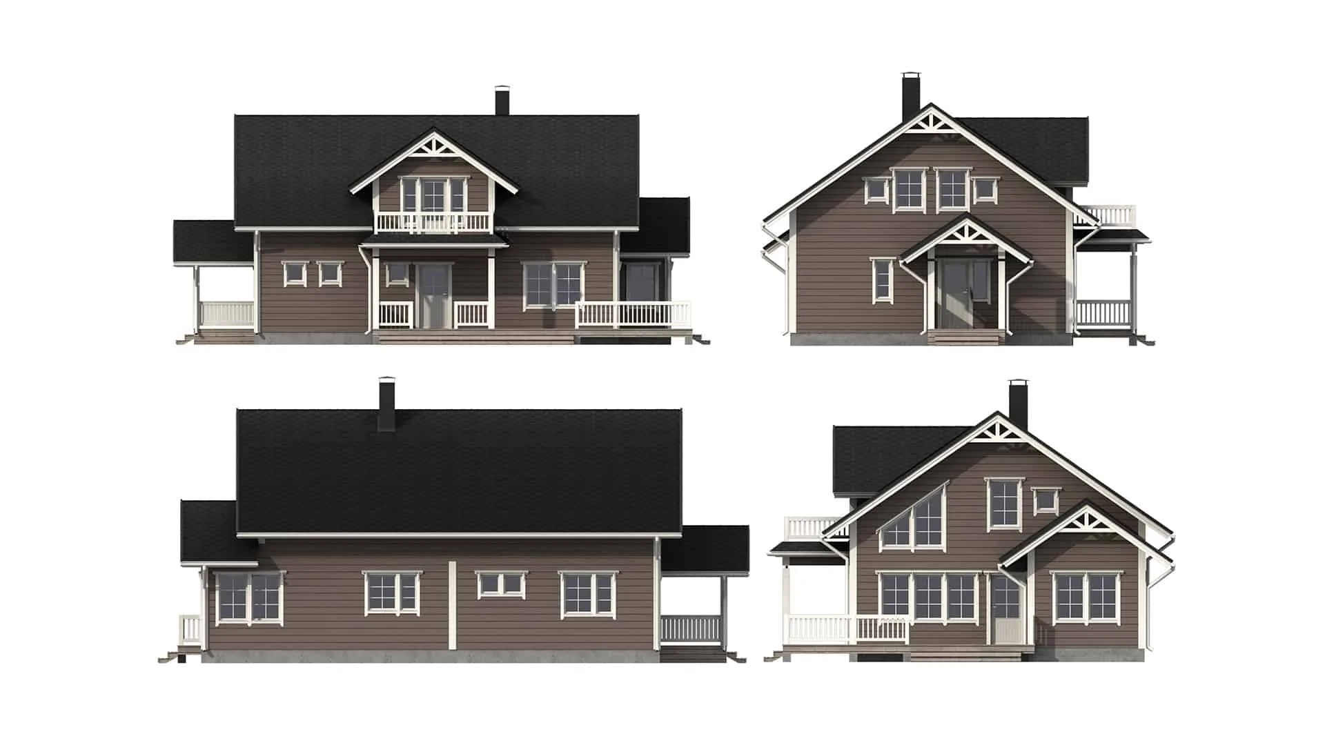 Timmerhus Riekamo 176
