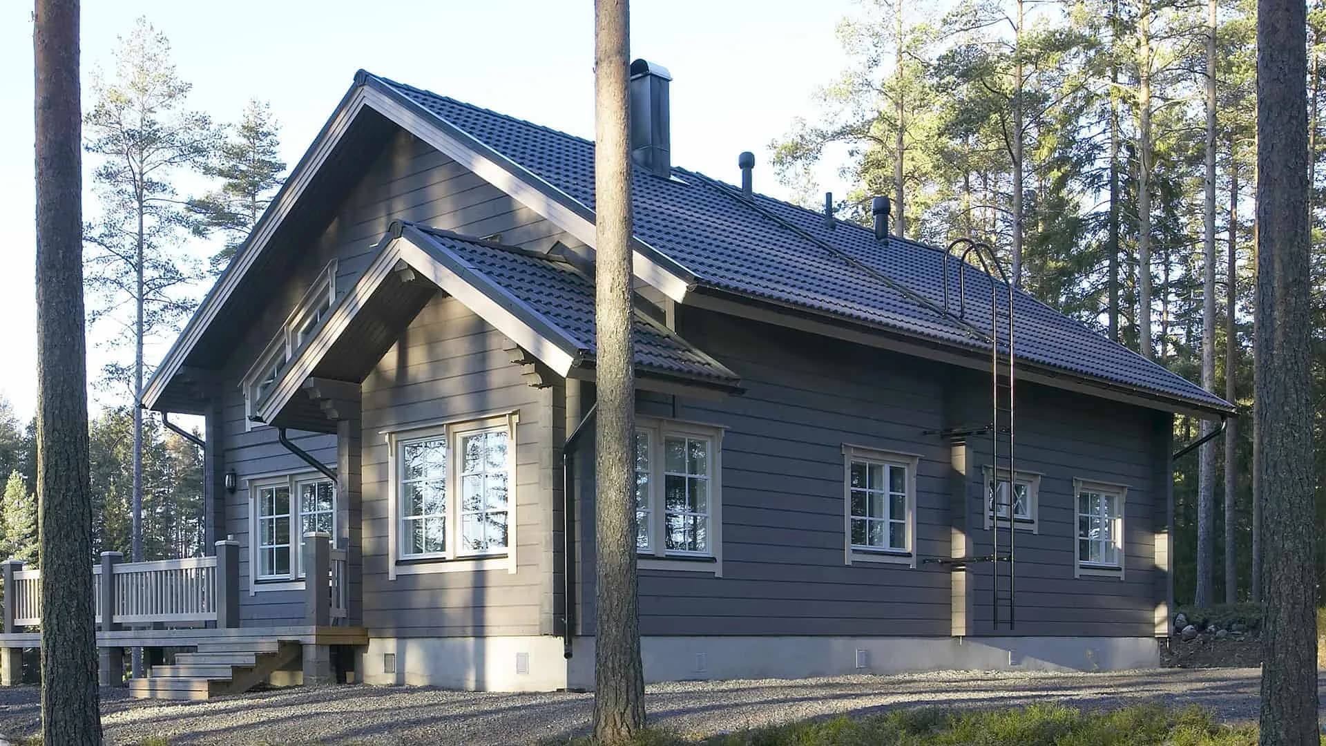 Timmerhus Riekamo 176
