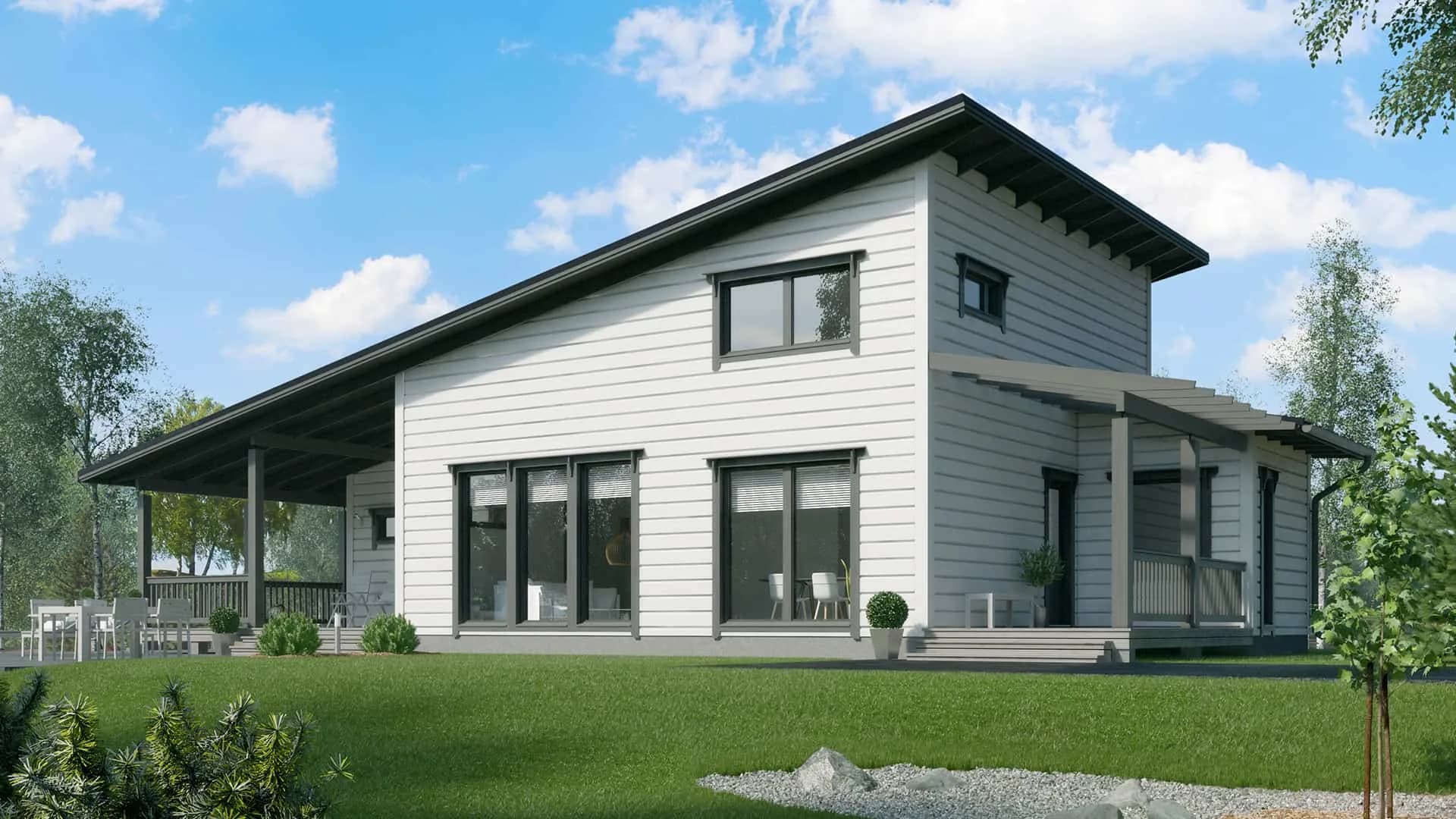 Timmerhus Saapunki 137