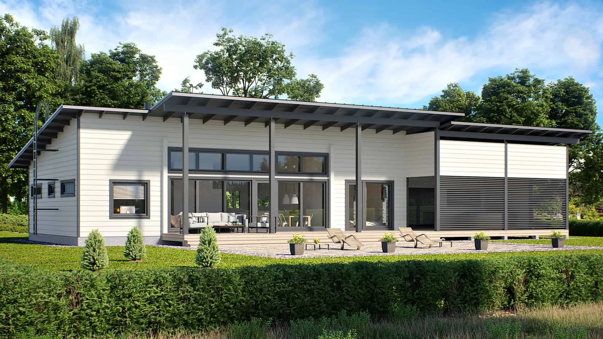 Timmerhus Saari 179