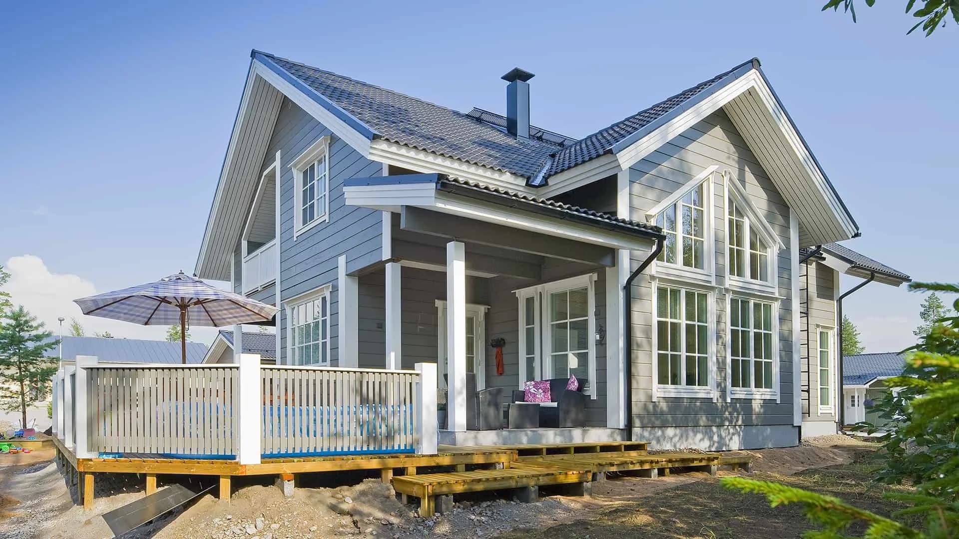 Timmerhus Saloniemi 226