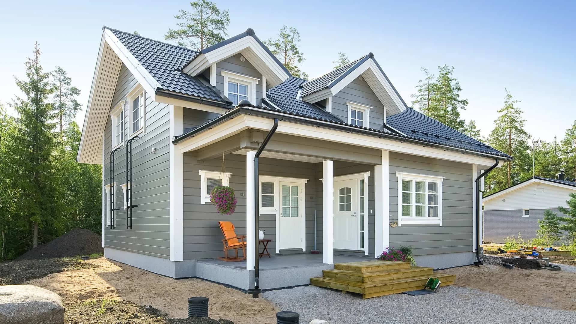 Timmerhus Saloniemi 226