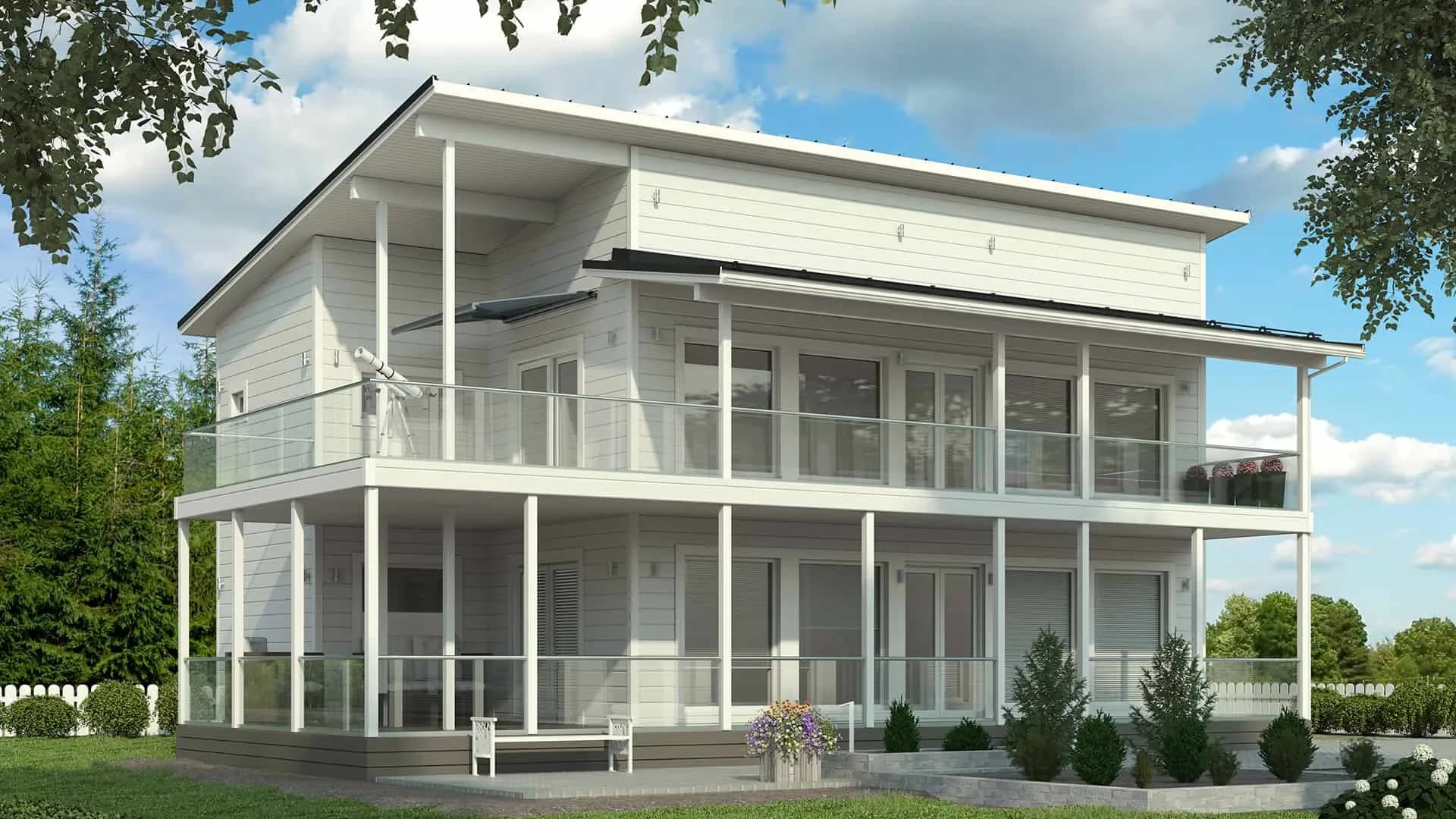 Timmerhus Siirtola 197