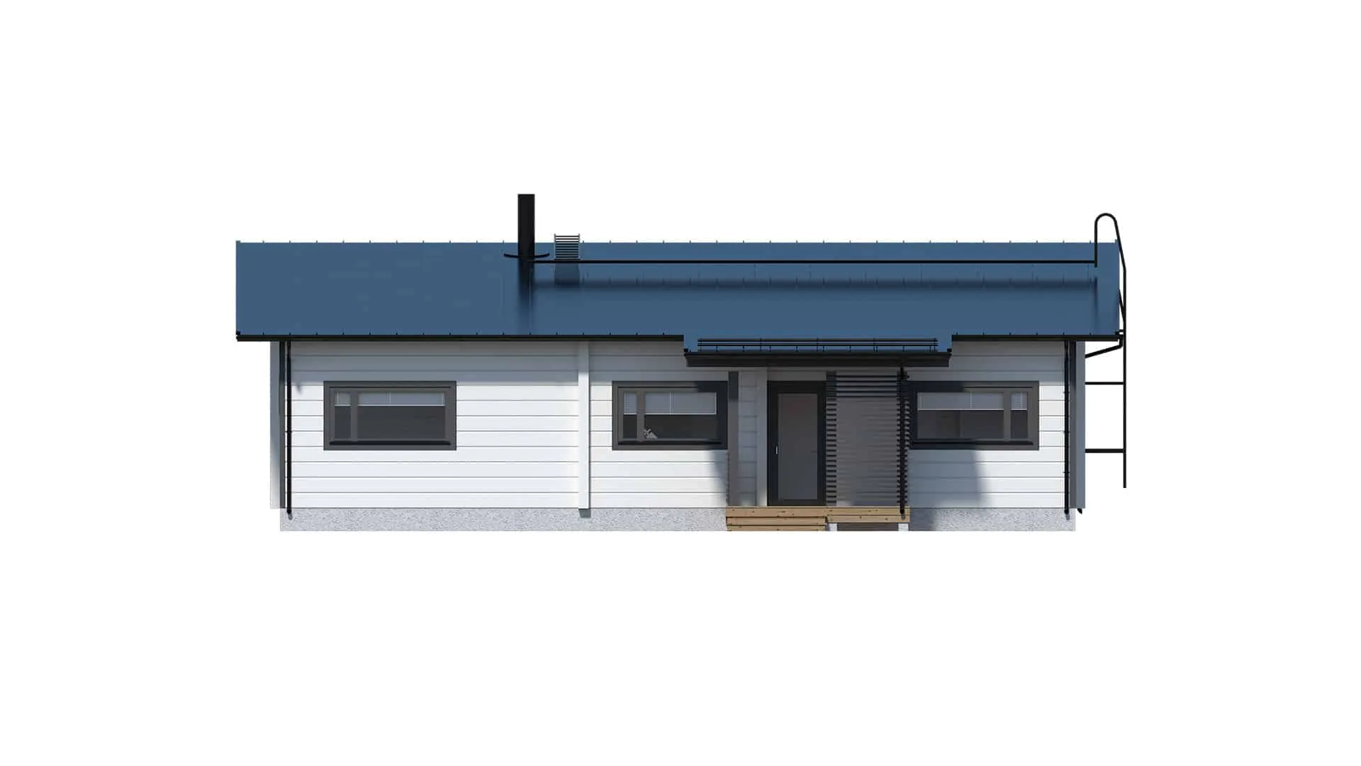 Timmerhus Sulka 150