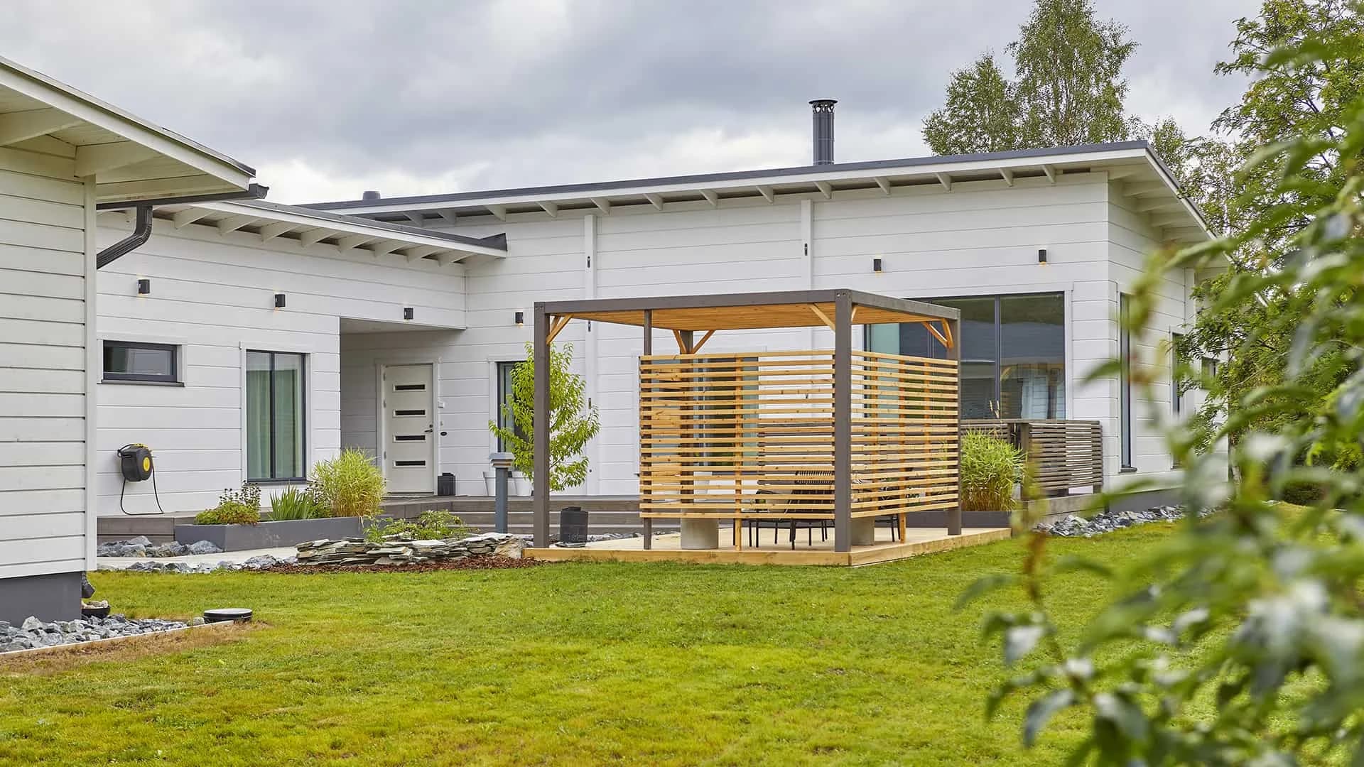 Timmerhus Sulka 150