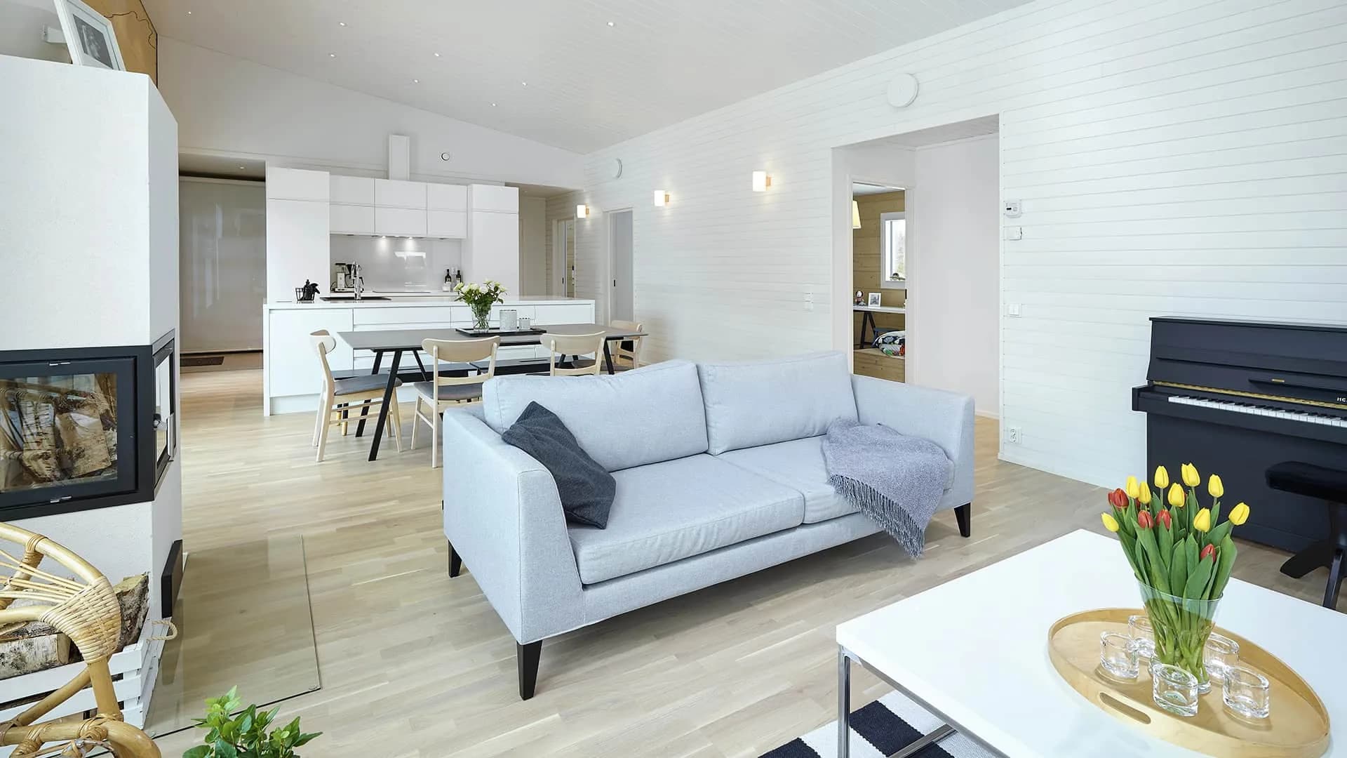 Timmerhus Sulka 150