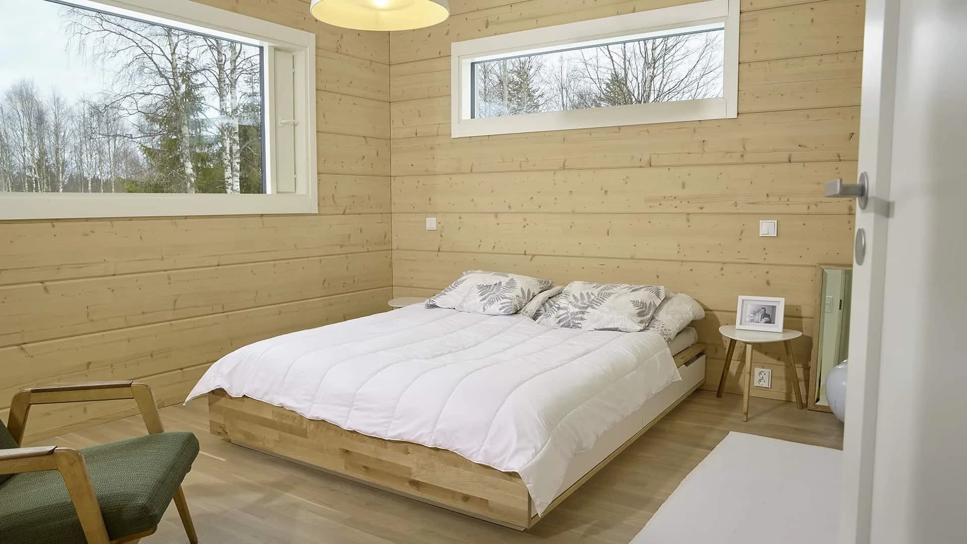 Timmerhus Sulka 150