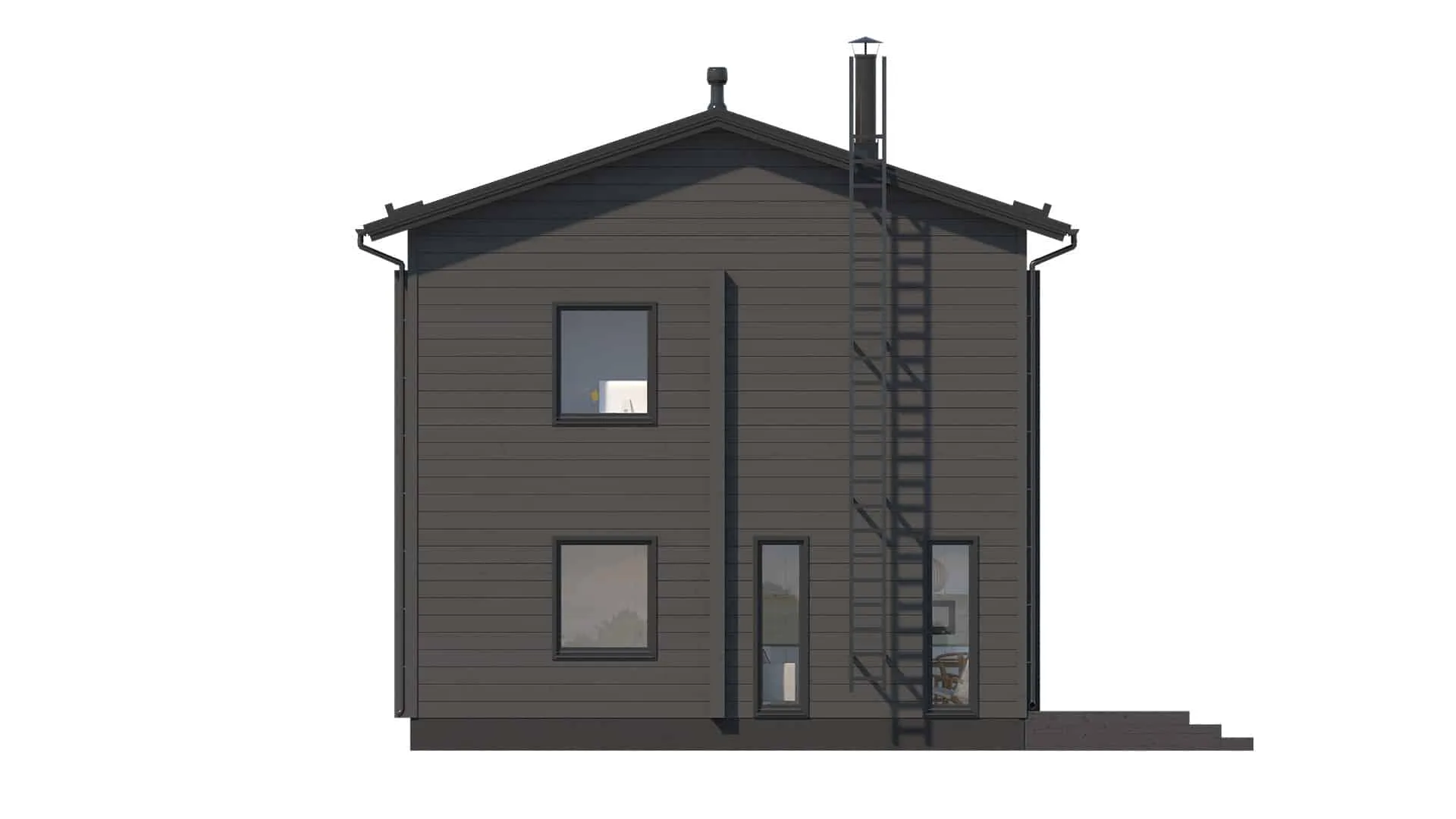 Timmerhus Sysi 132