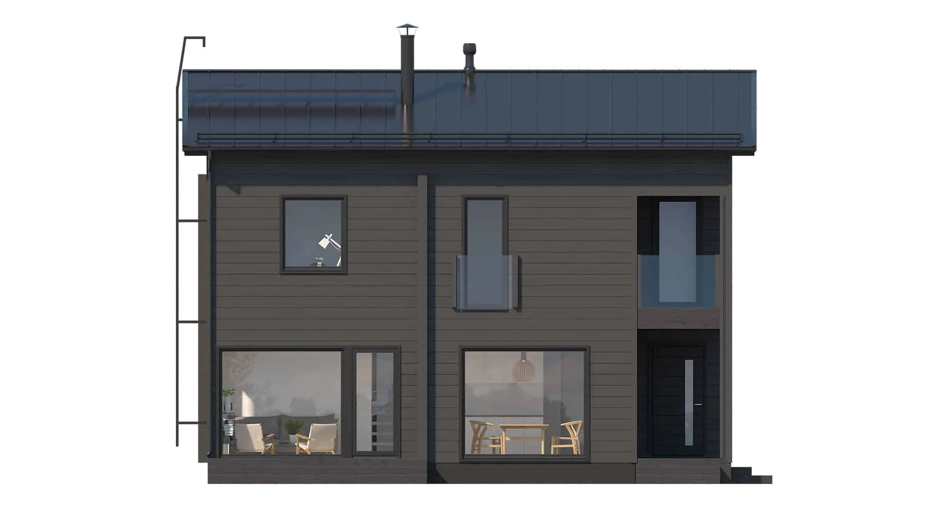 Timmerhus Sysi 132