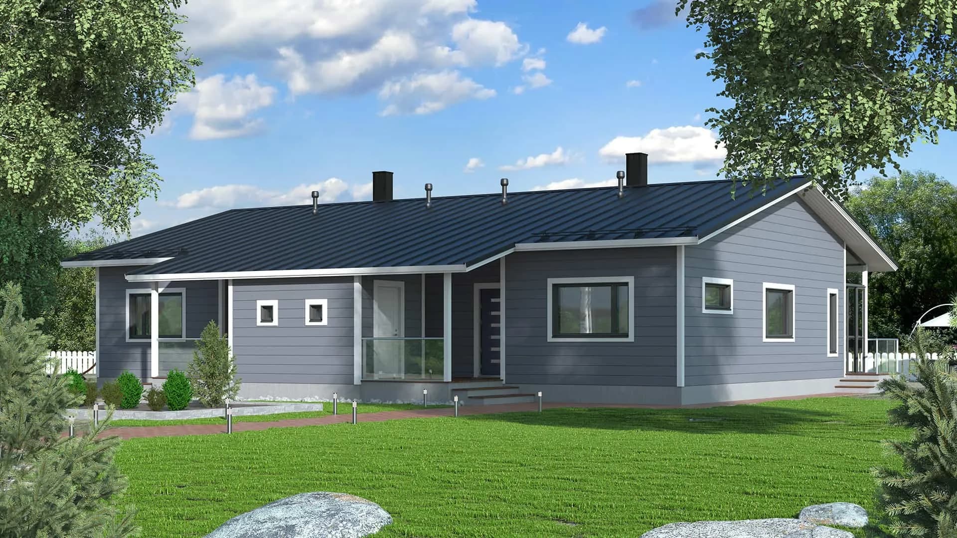 Timmerhus Toranki 176
