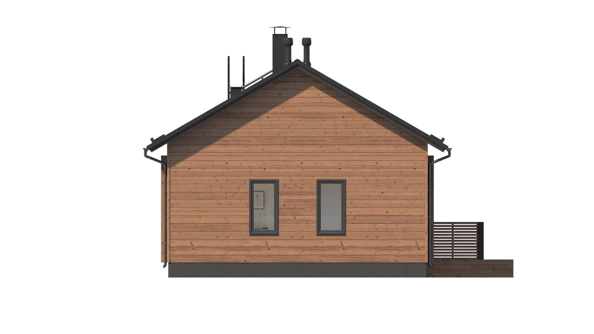 Timmerhus Tyyni 82