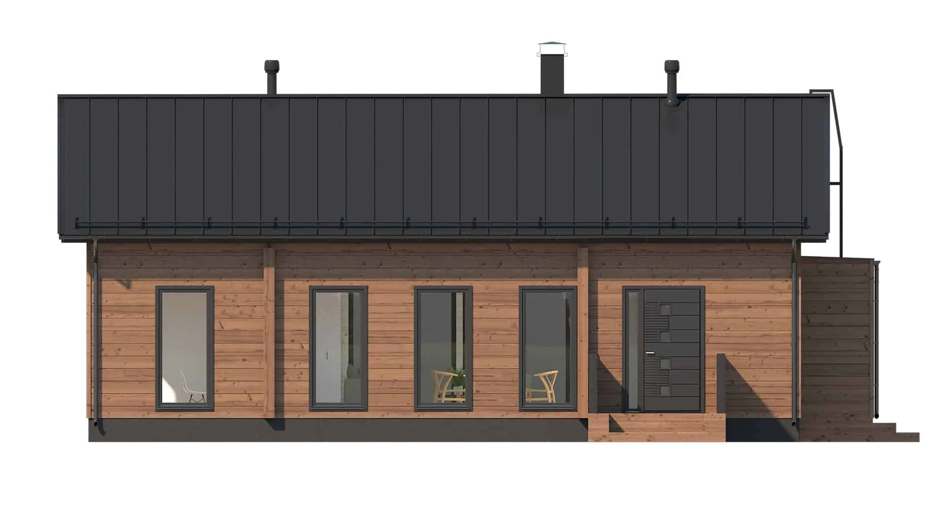 Timmerhus Tyyni 82