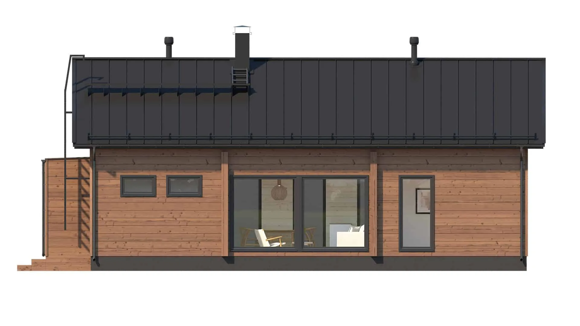 Timmerhus Tyyni 82
