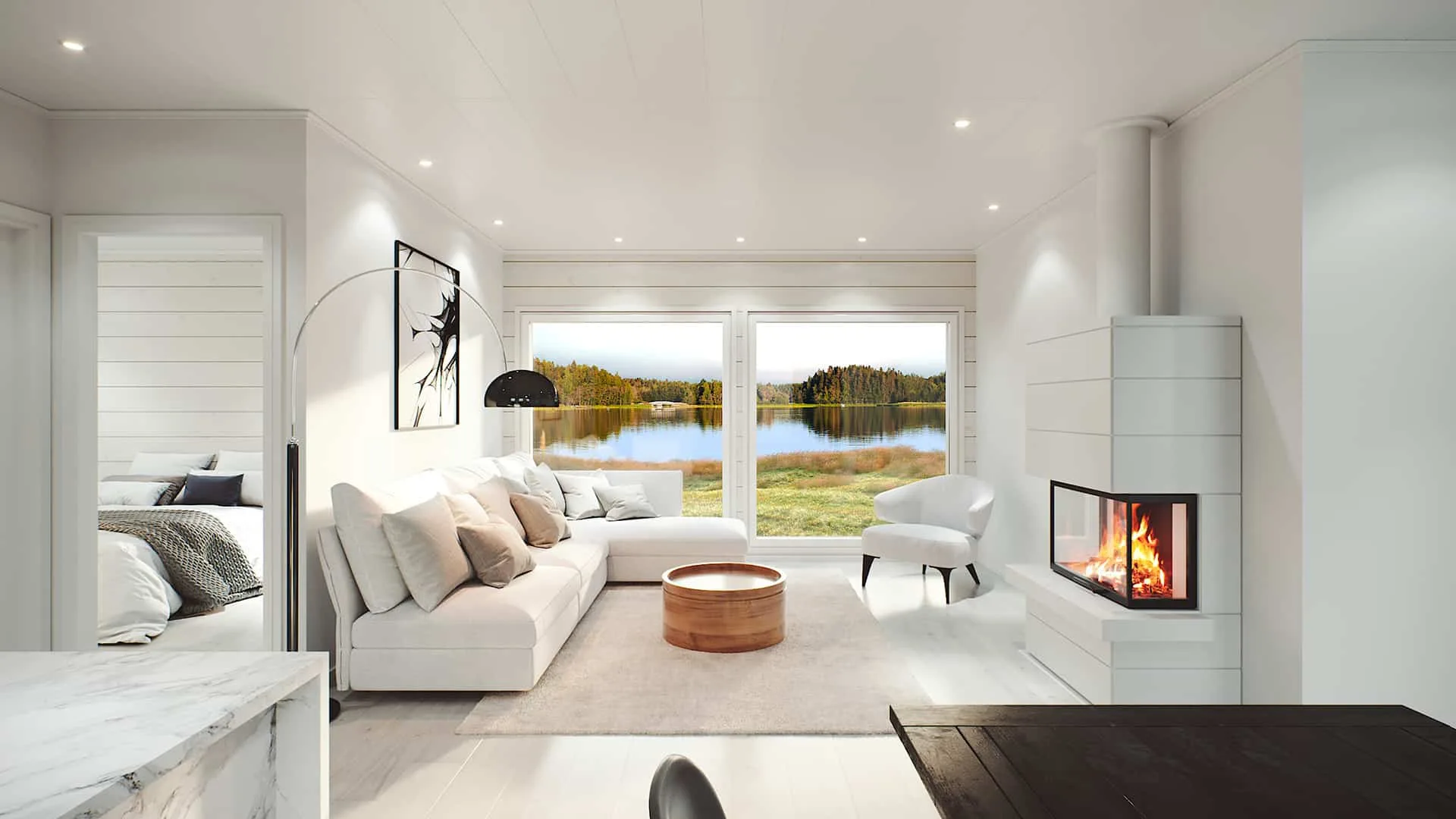 Timmerhus Tyyni 82