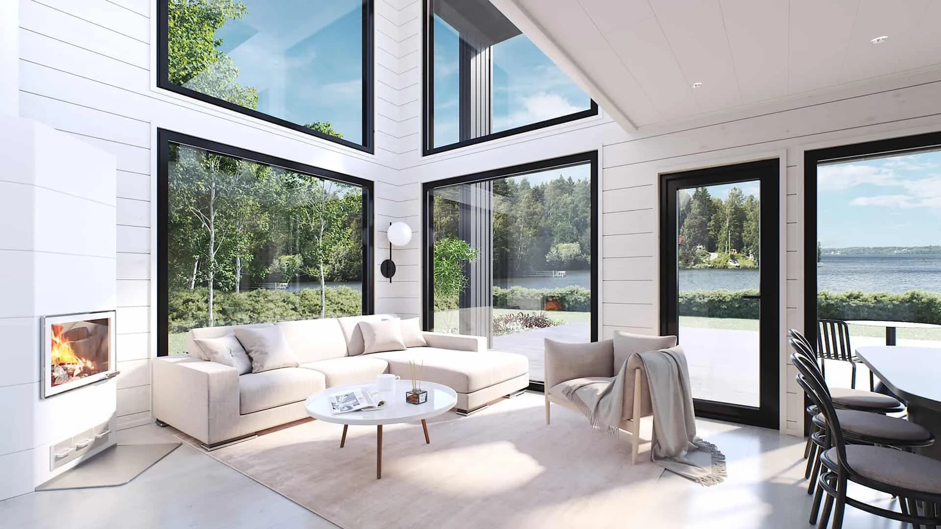 Timmerhus Usva 151