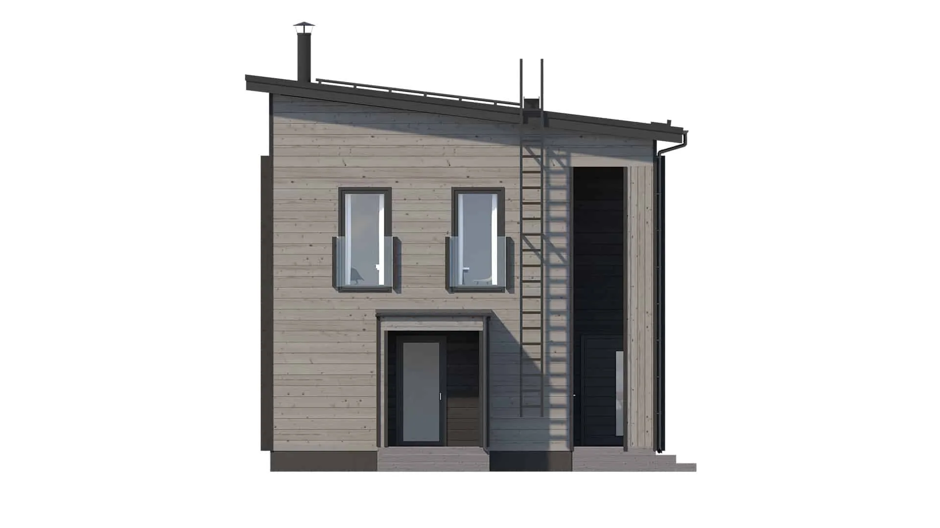 Timmerhus Usva 151