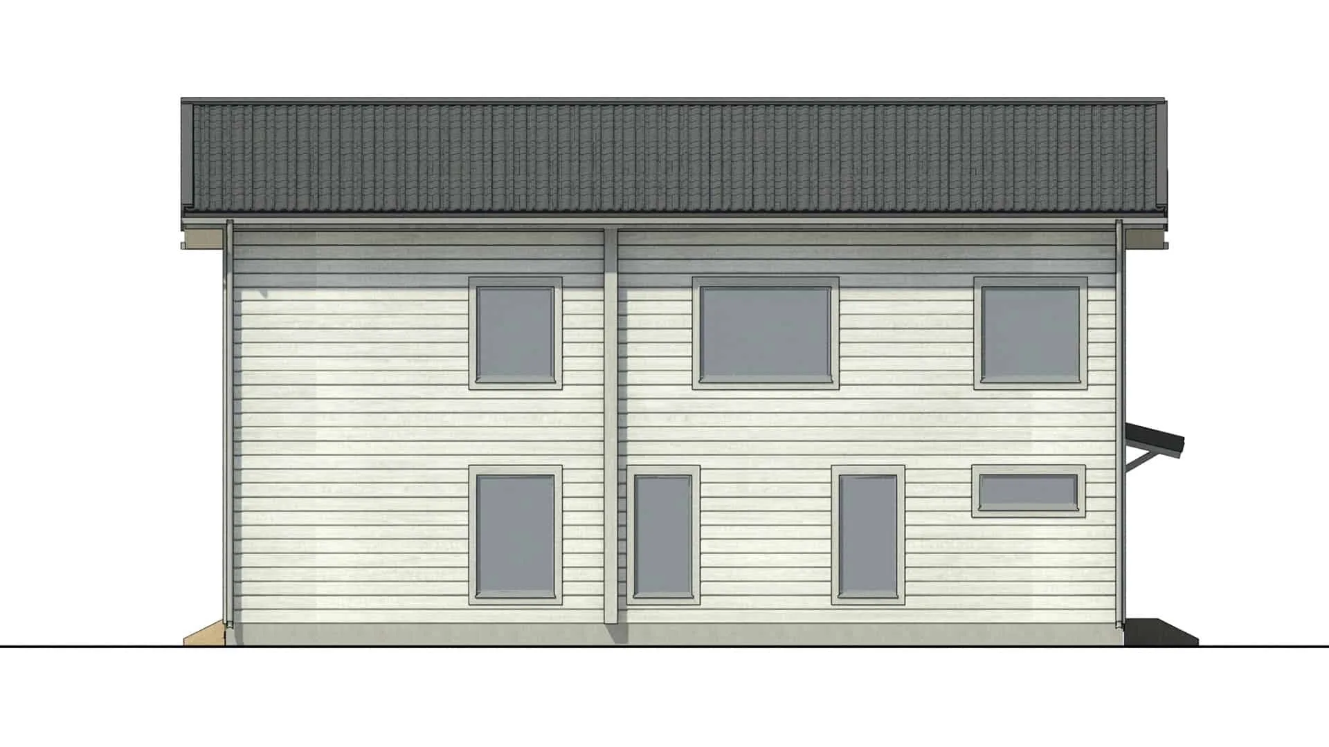 Timmerhus Vanamo 203