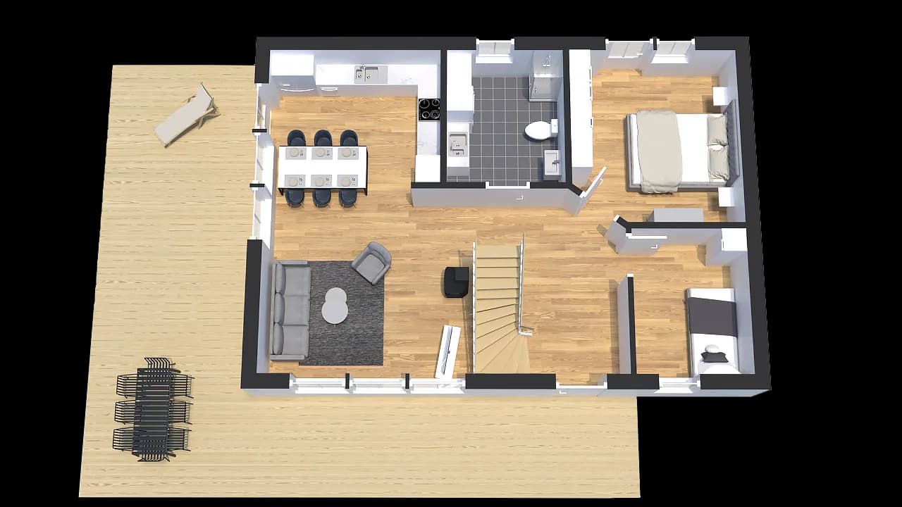 Bottenplan