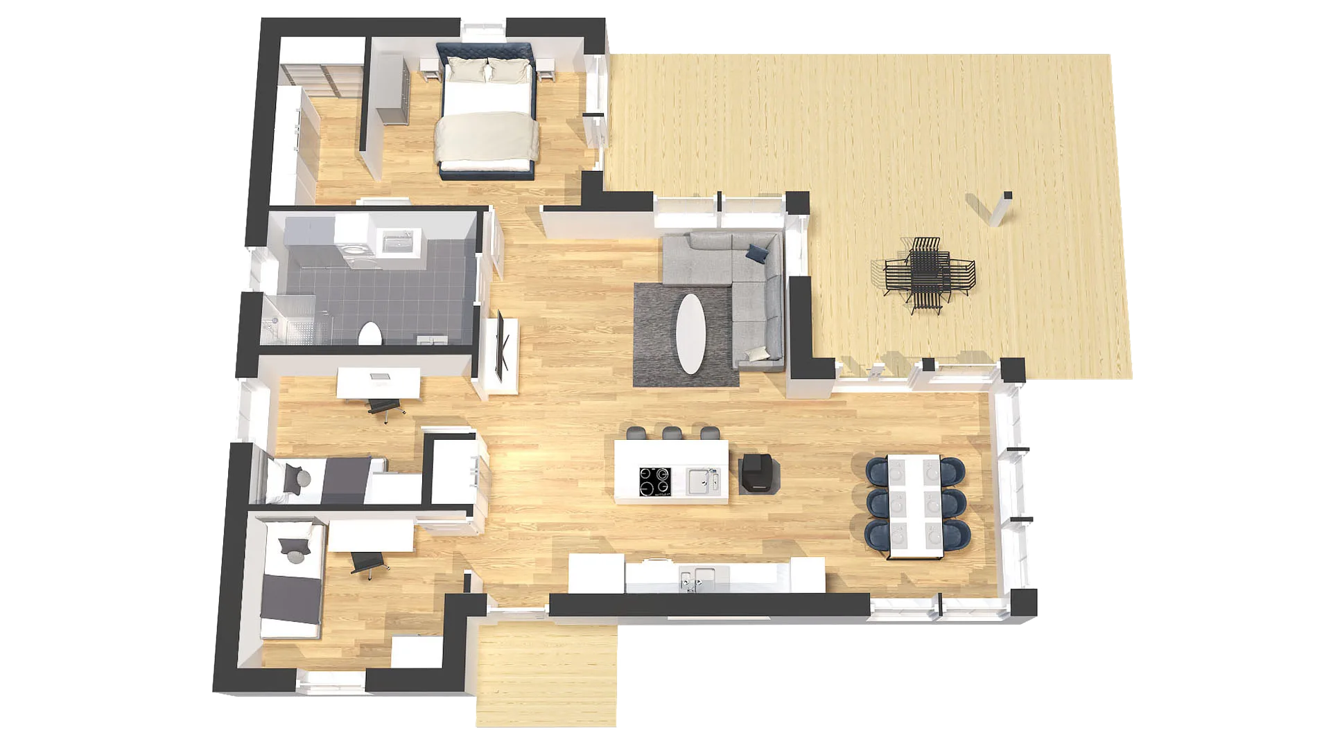 Bottenplan