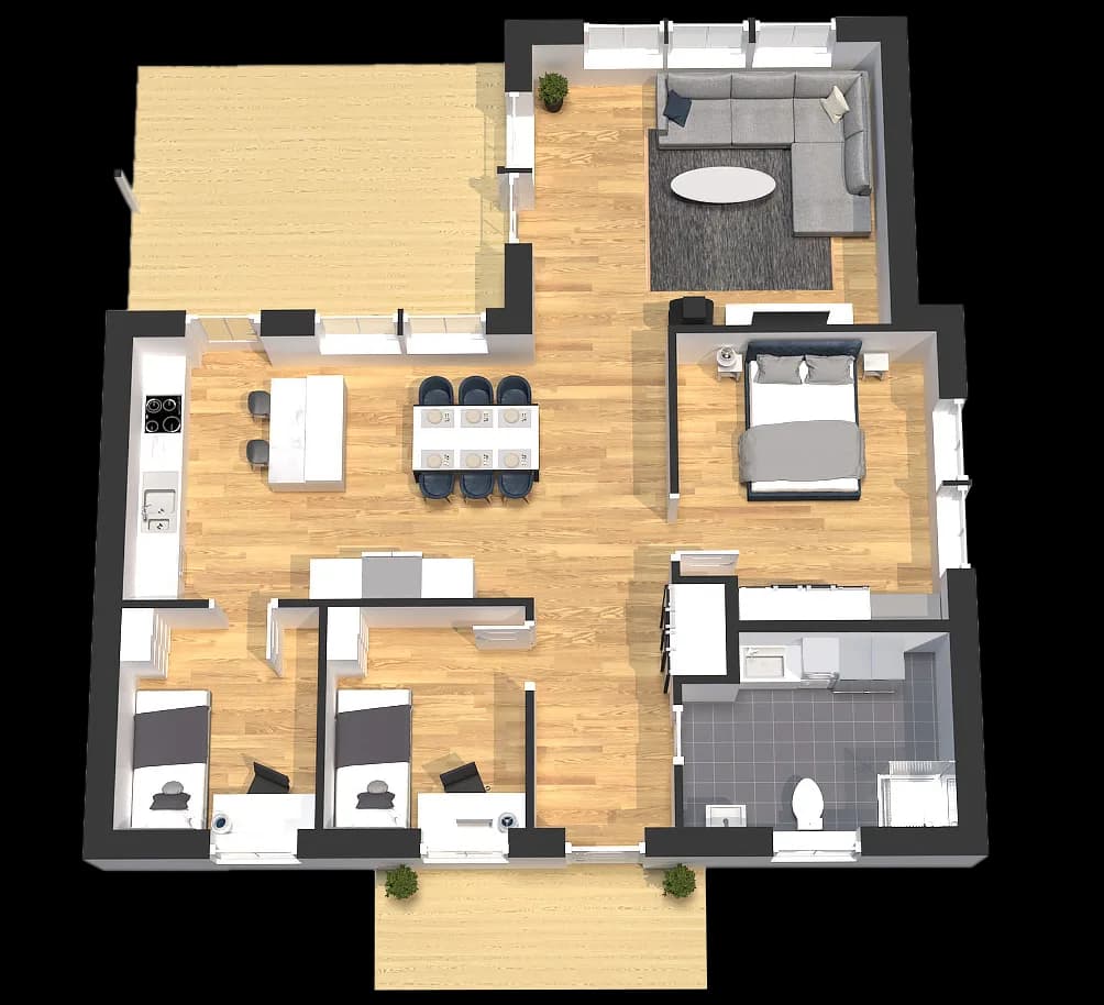Bottenplan