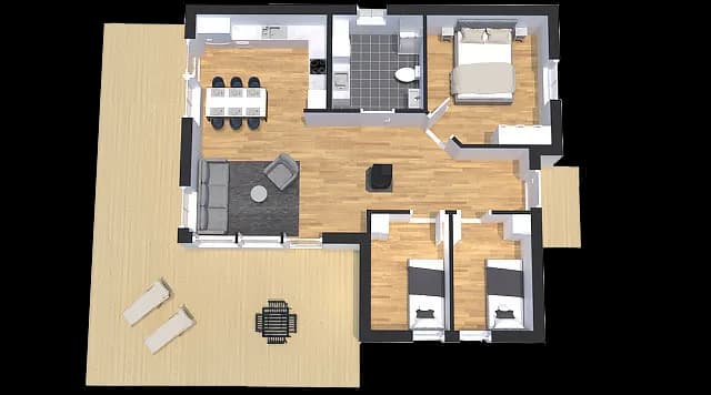 Bottenplan
