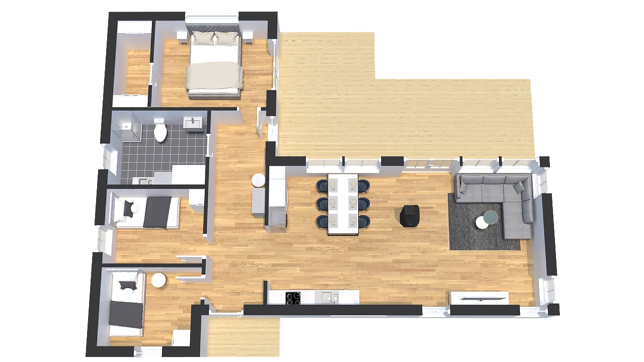 Bottenplan