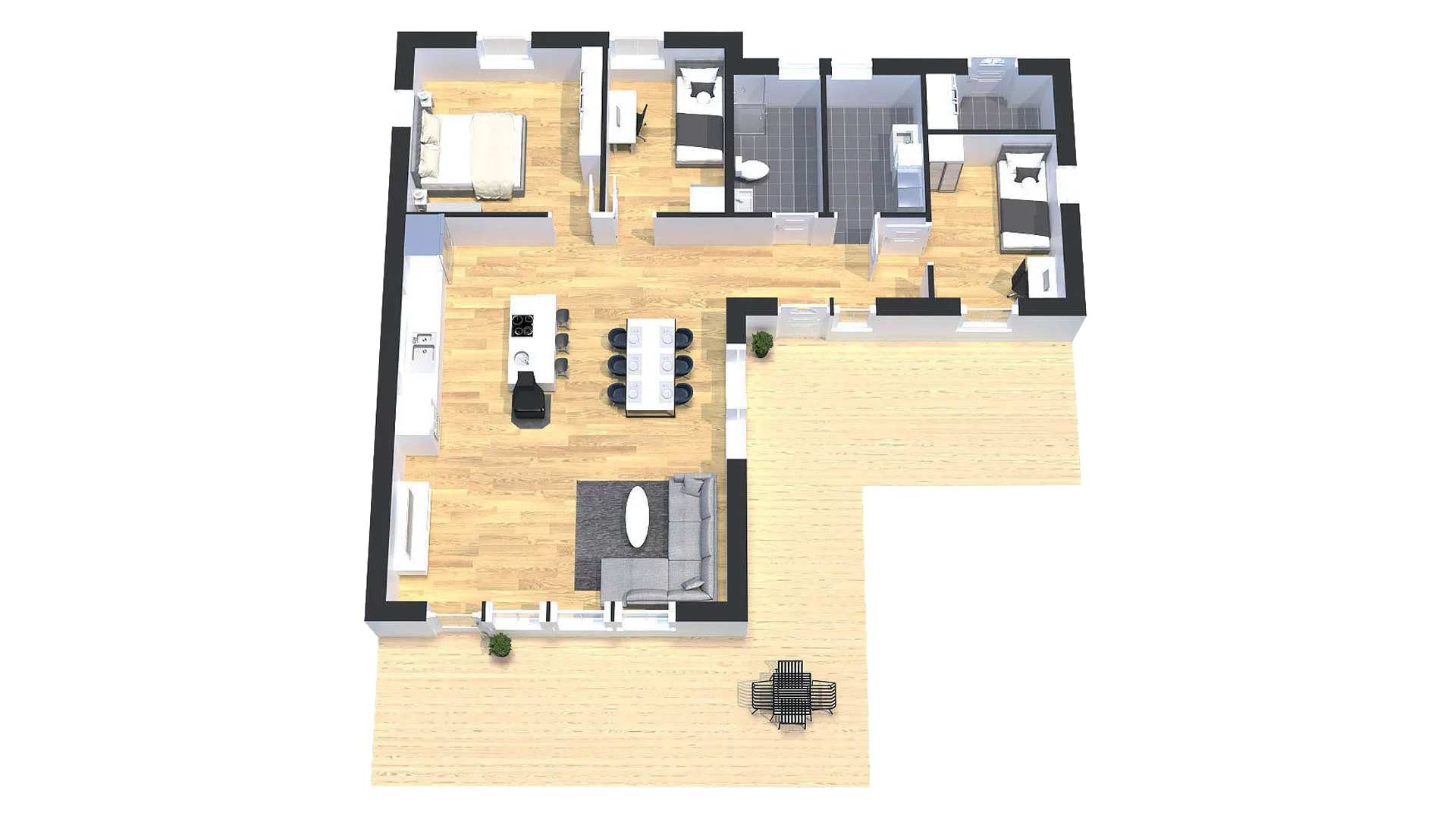Bottenplan