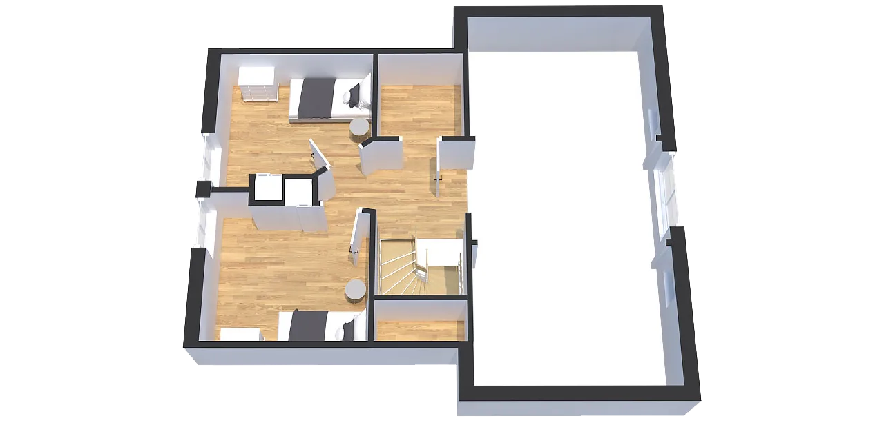 Loftplan